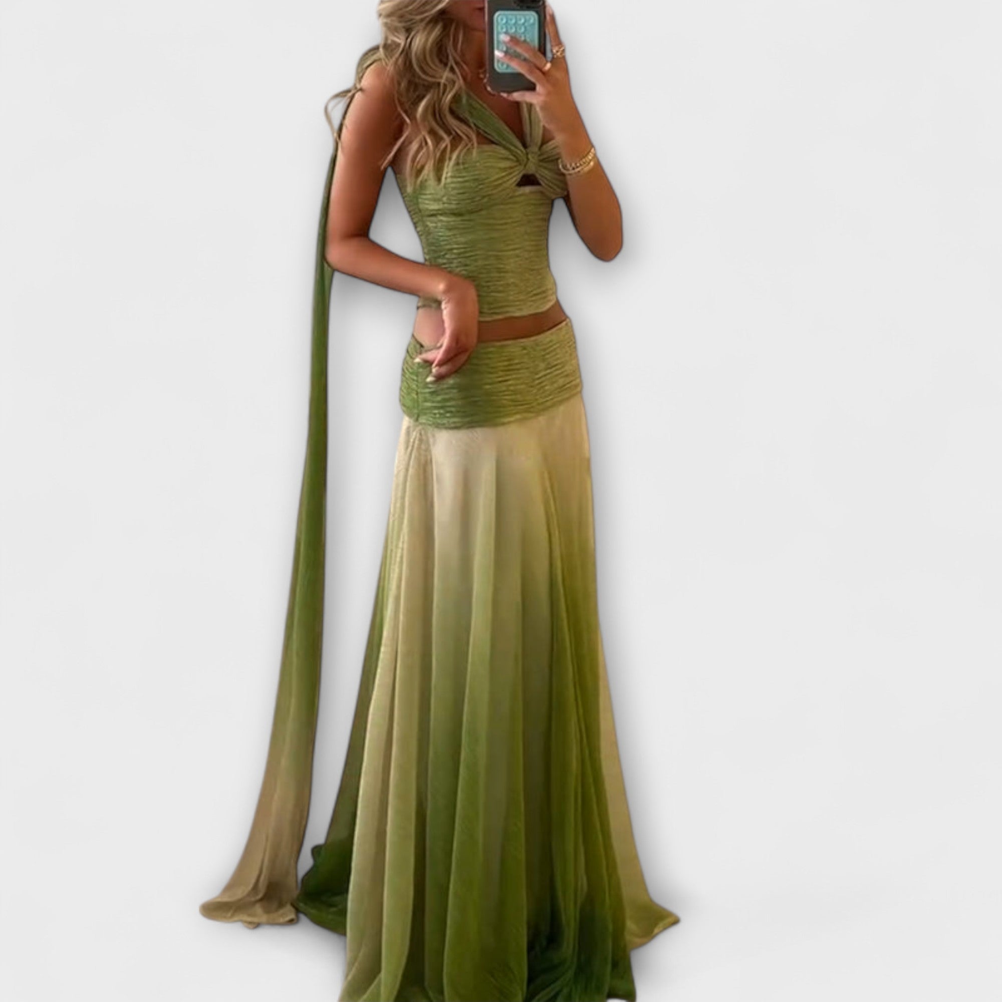 Piper - Elegante Tweedelige Set