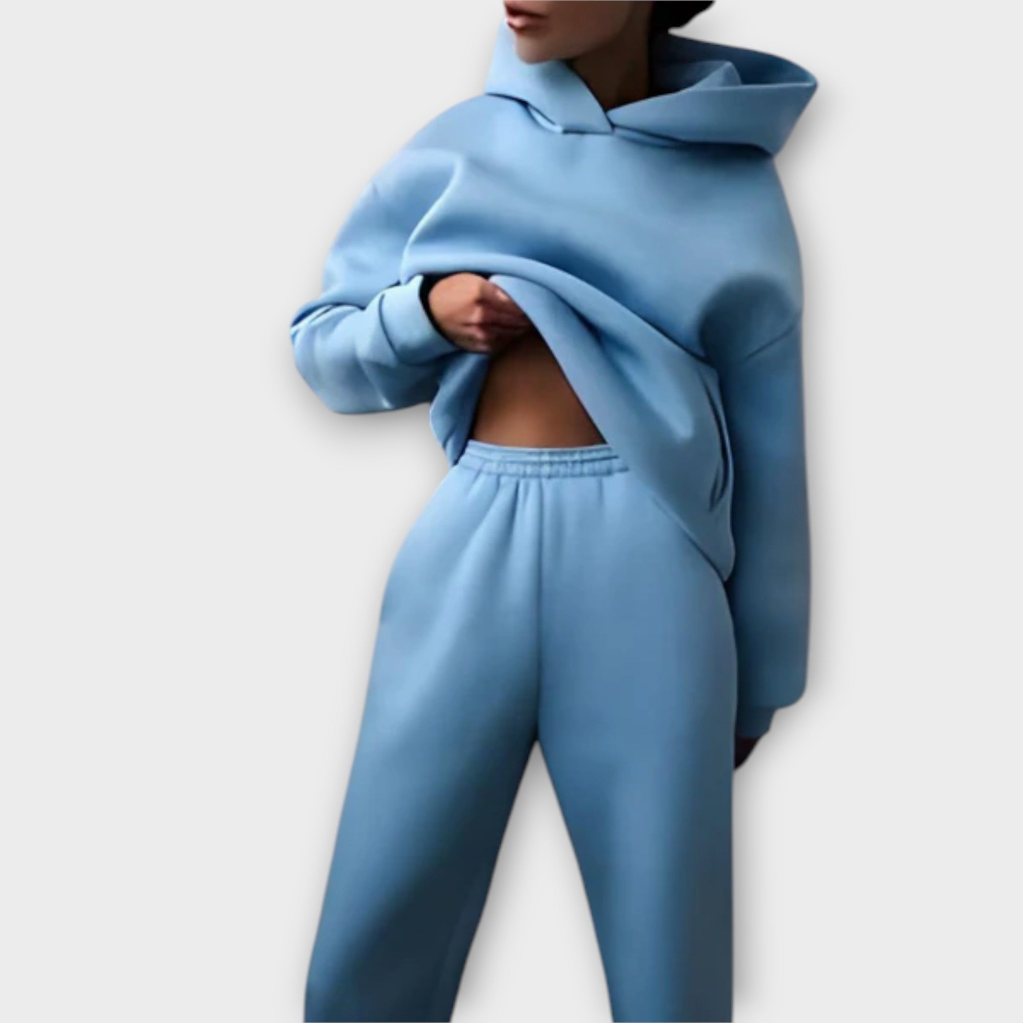 Kristine - gezellige joggingpak