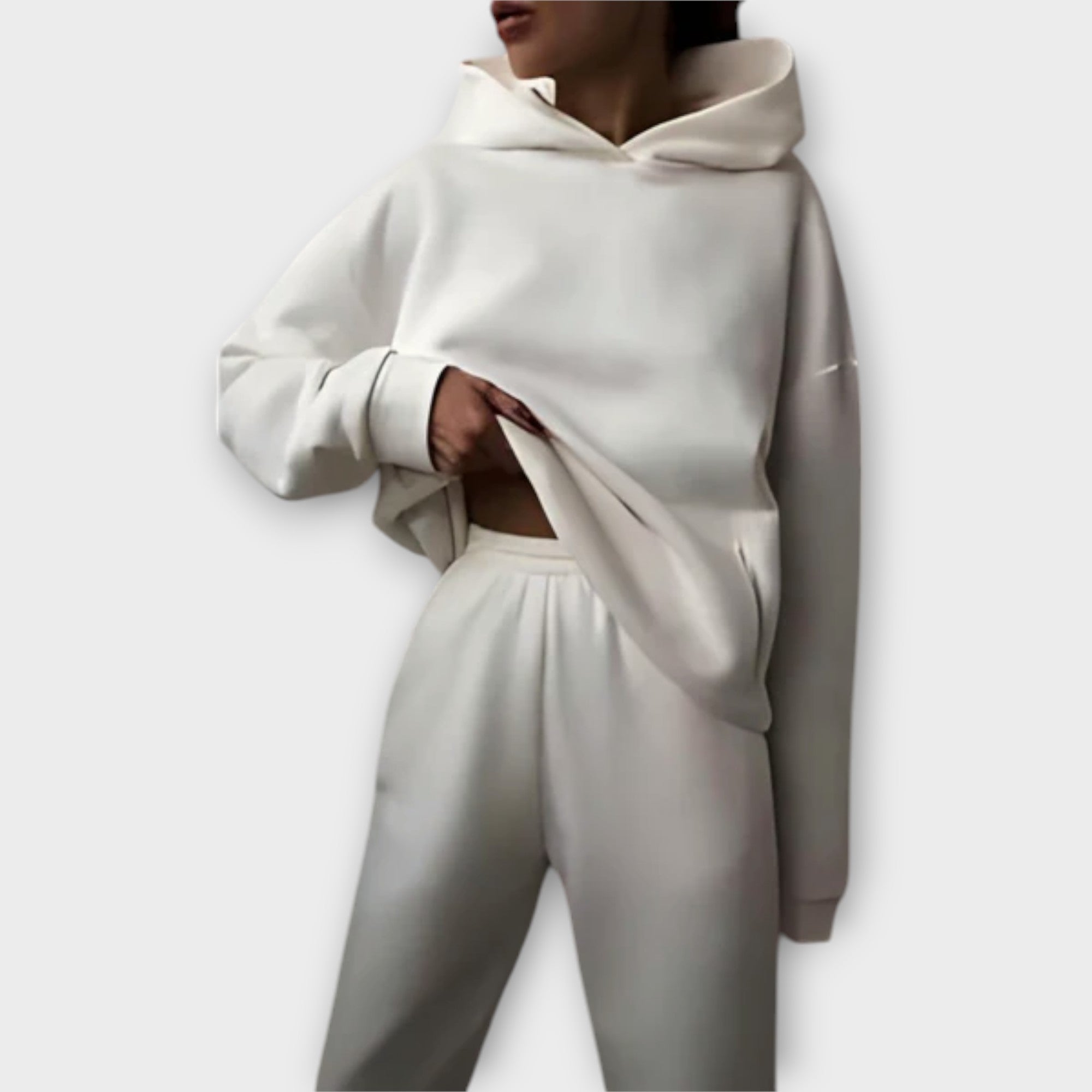 Kristine - gezellige joggingpak
