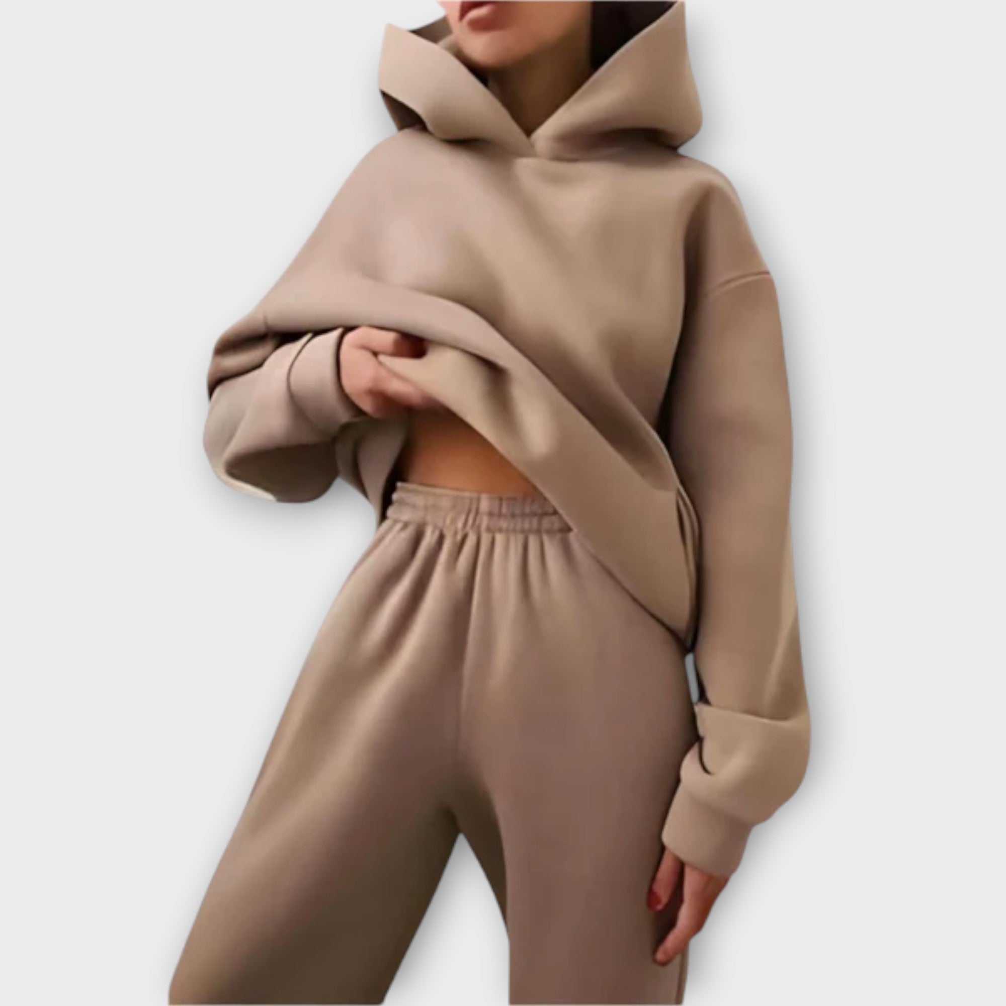 Kristine - gezellige joggingpak