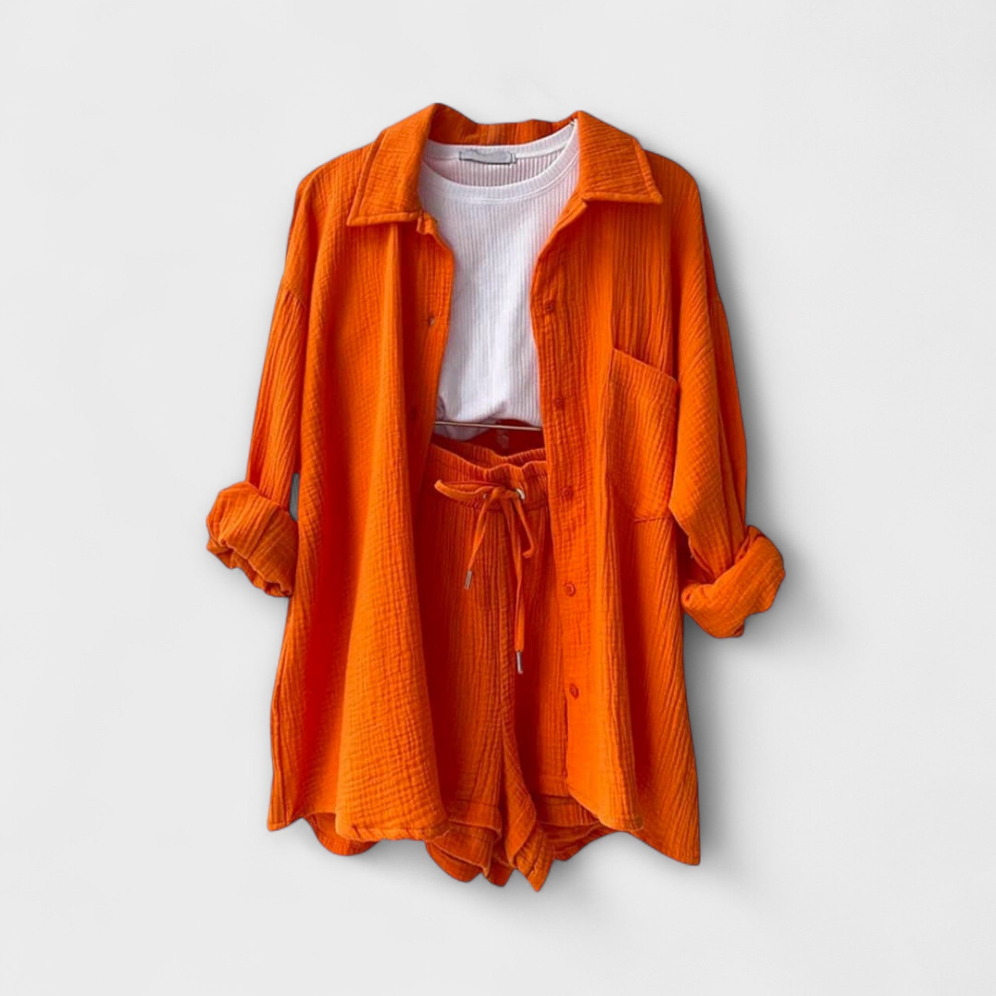 Victoria - Comfortabel 2-delig Set