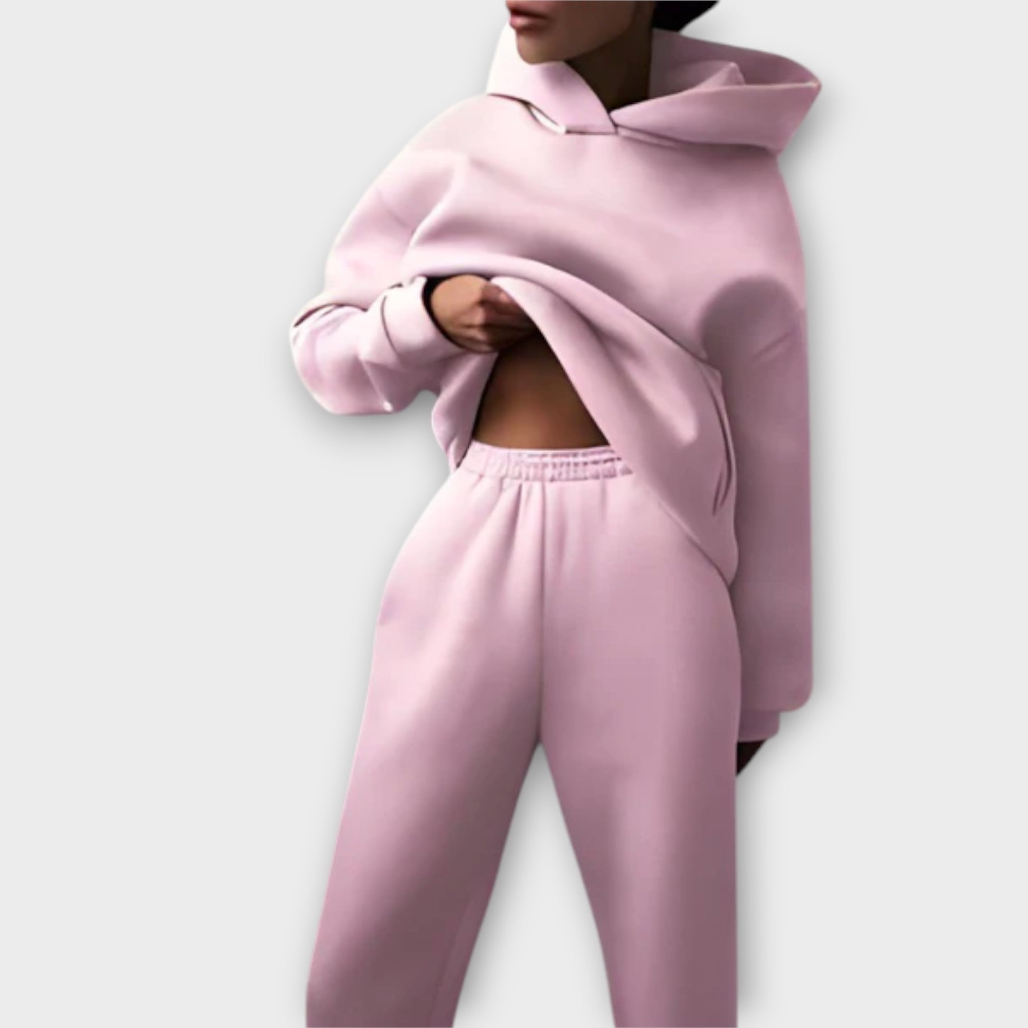 Kristine - gezellige joggingpak