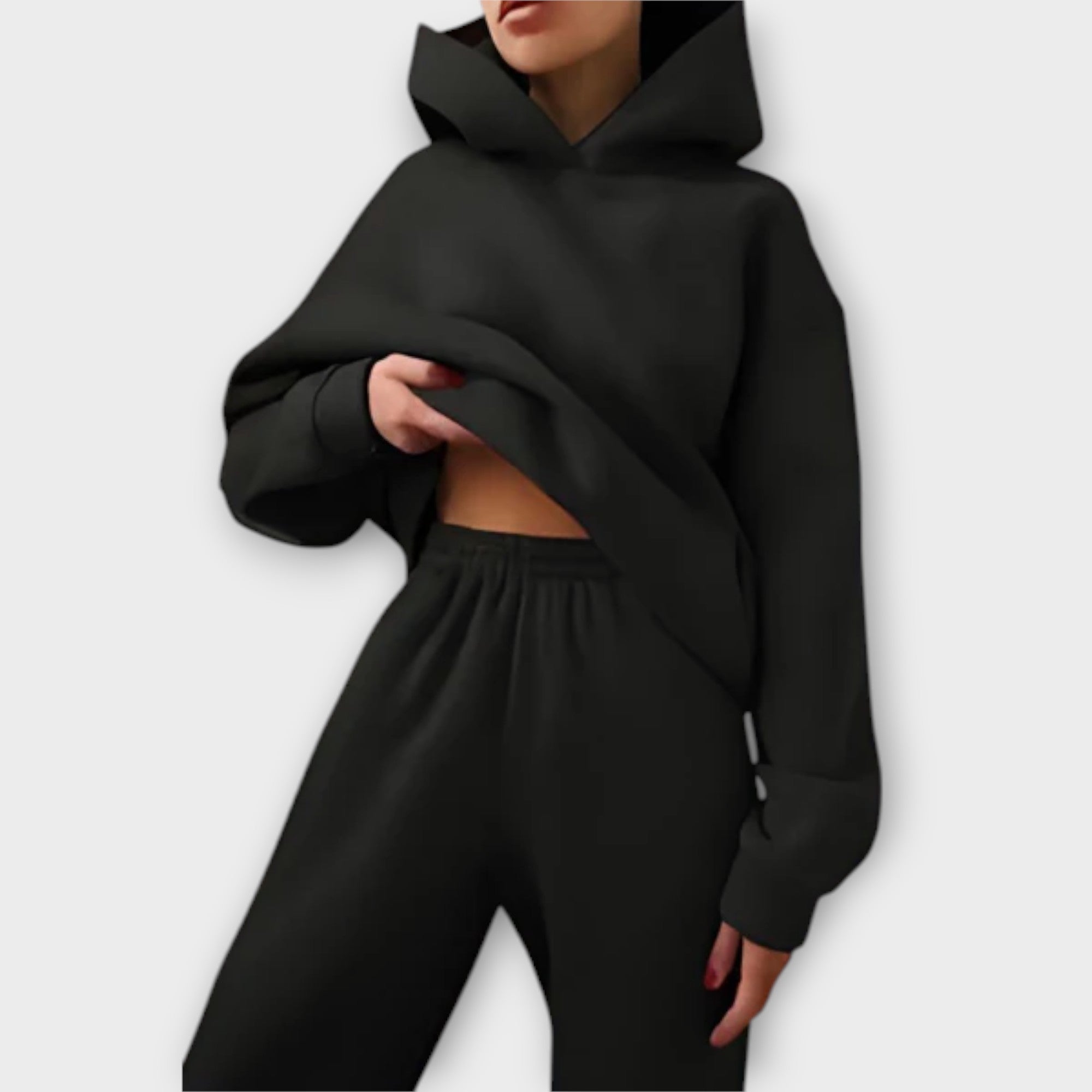 Kristine - gezellige joggingpak