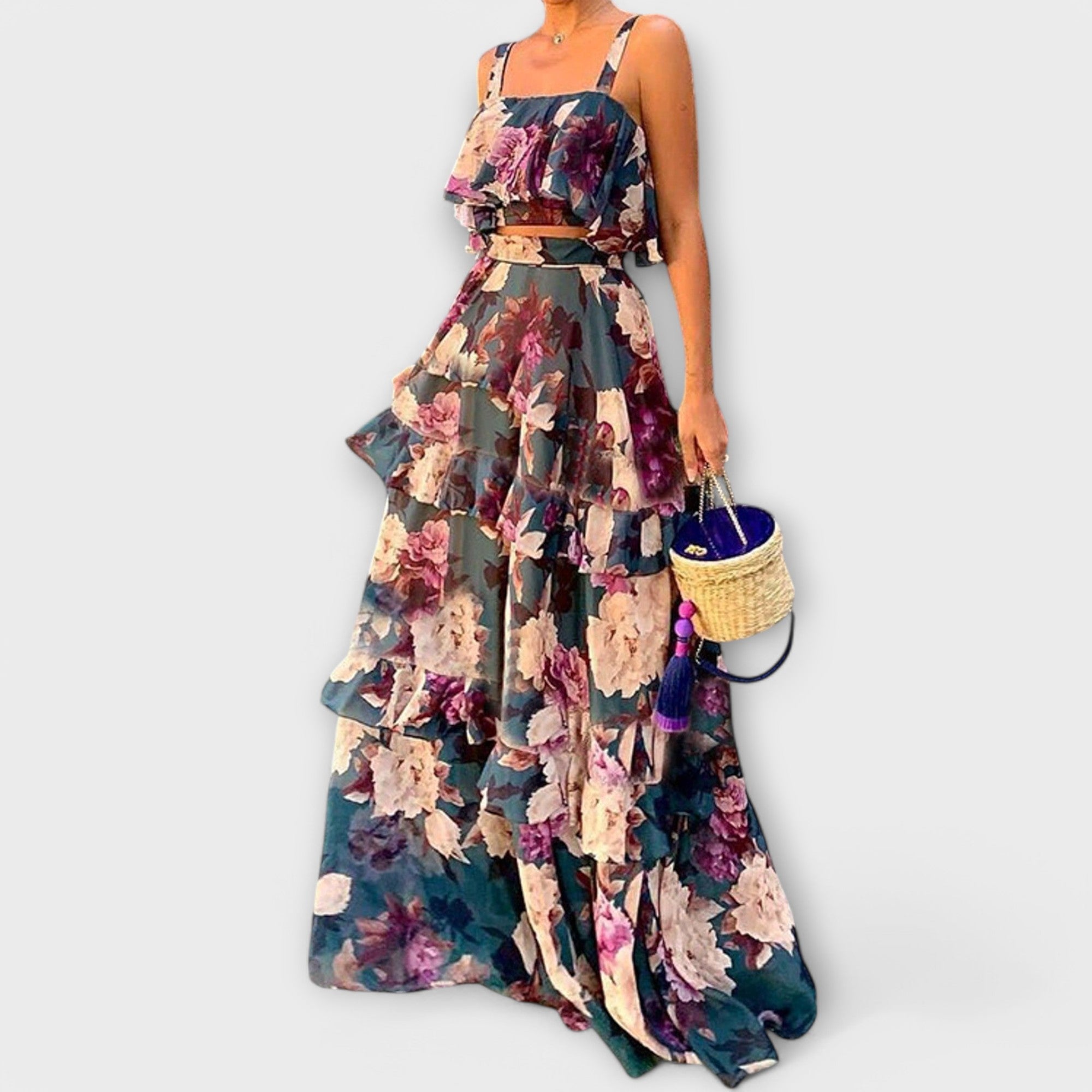 Zomer Strand-Outfit