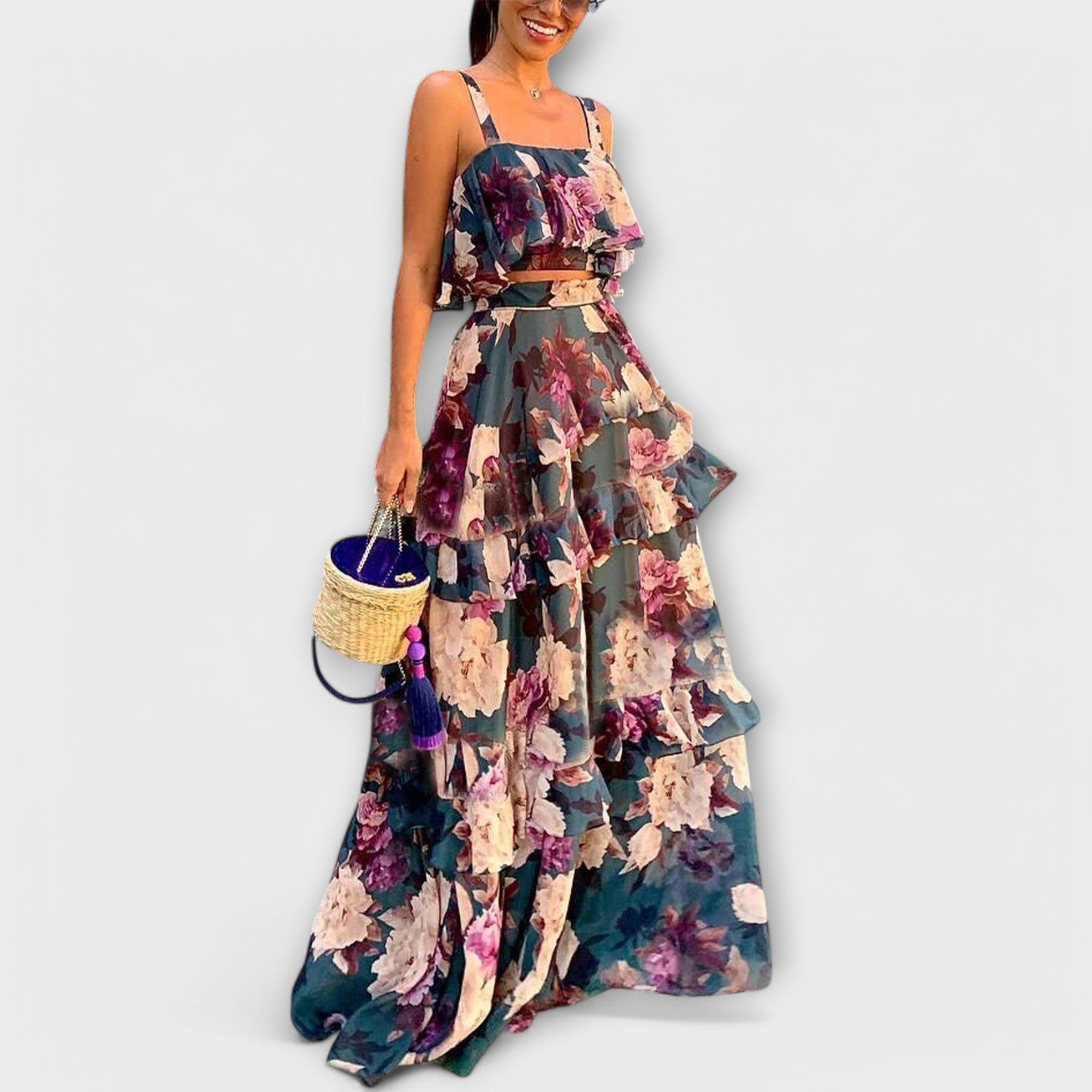 Zomer Strand-Outfit
