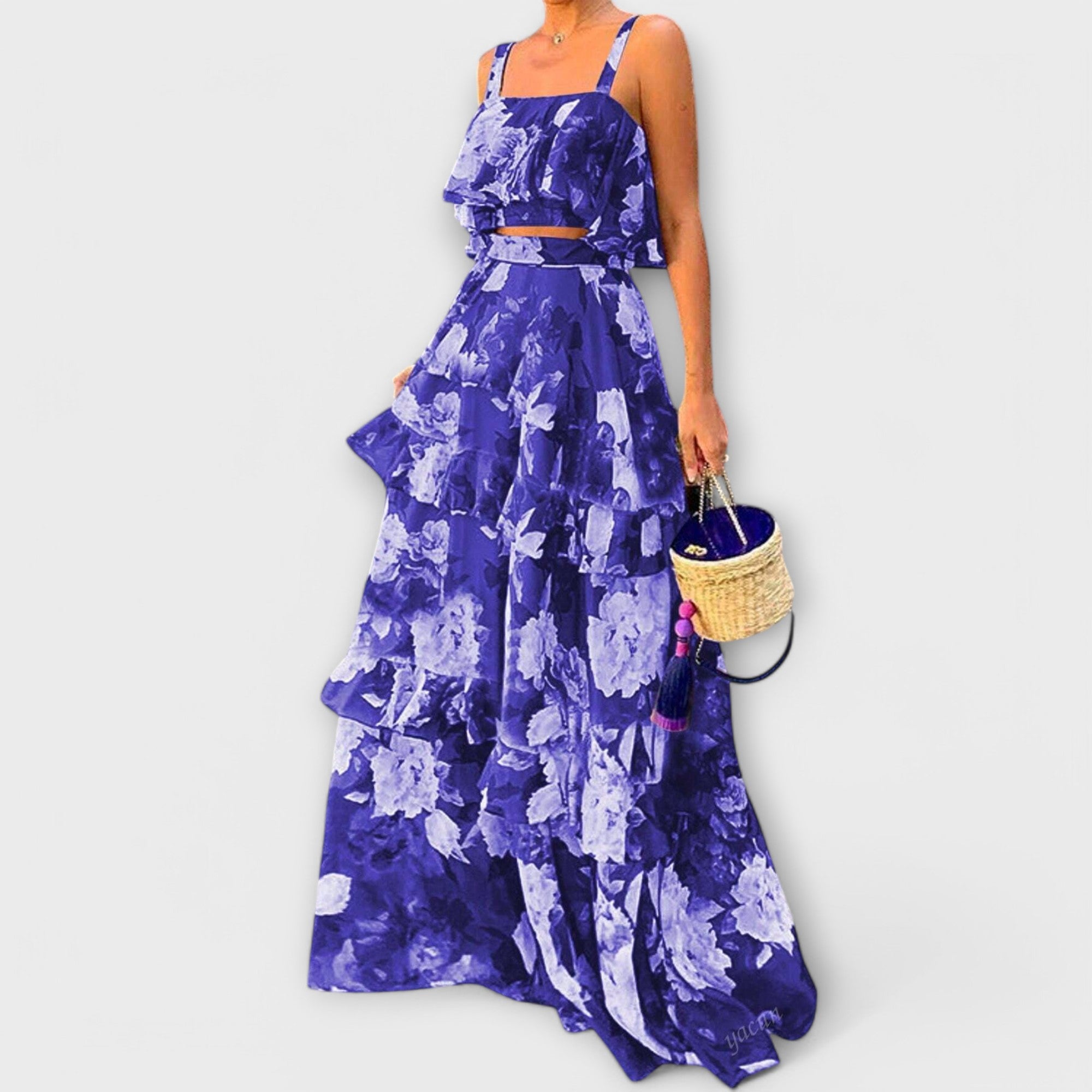Zomer Strand-Outfit
