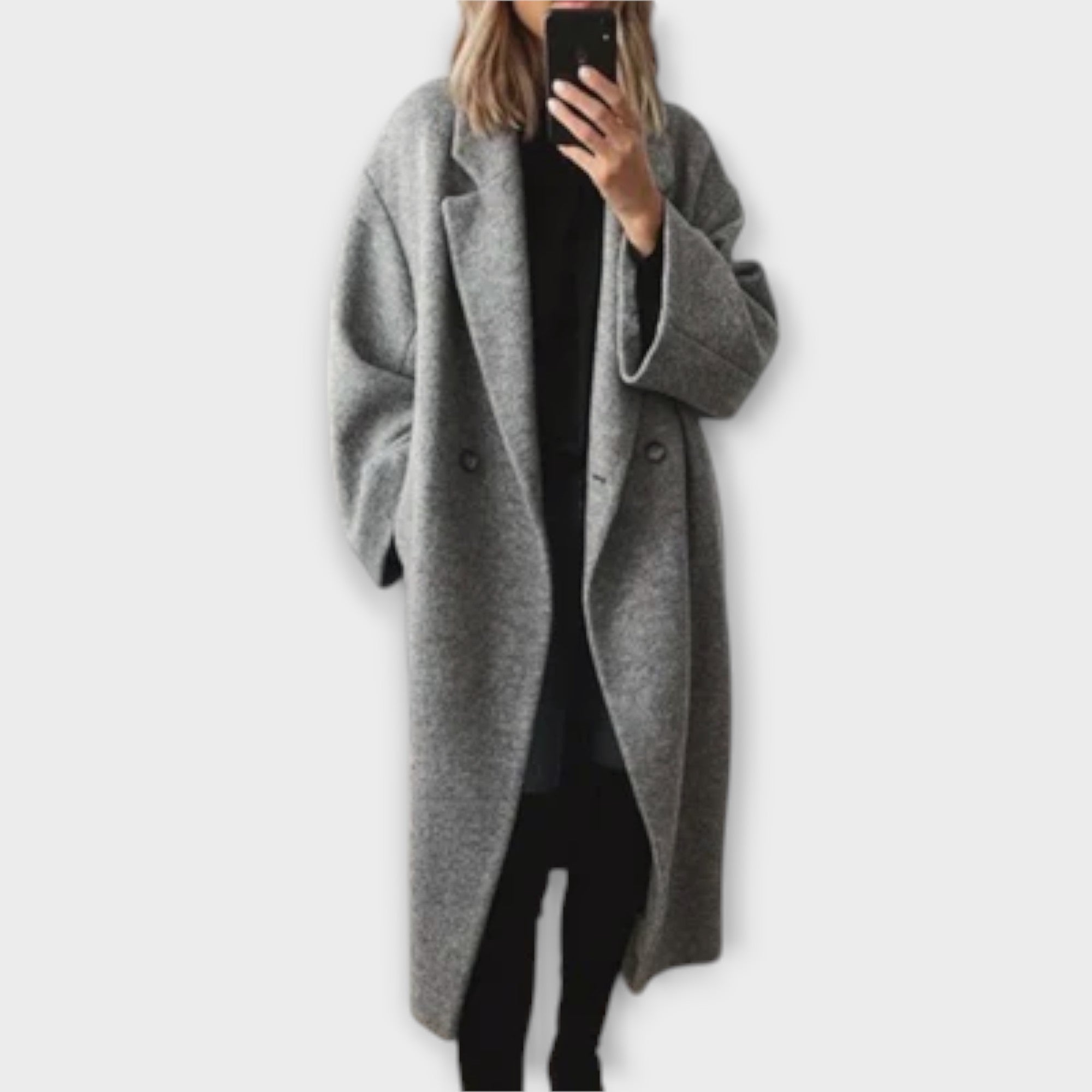 Jennifer - Elegante Mantel