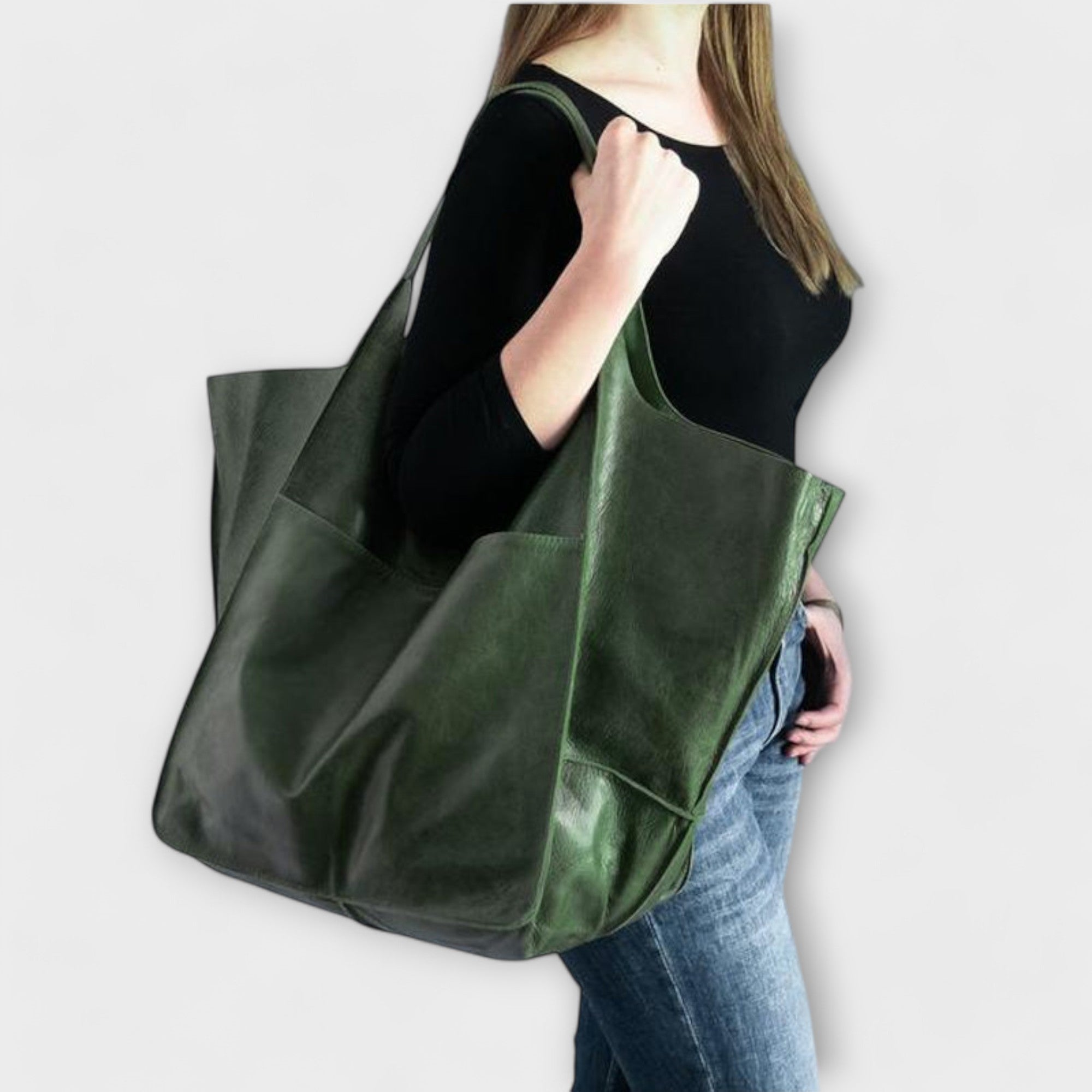 Emma - Oversized Weekendtas