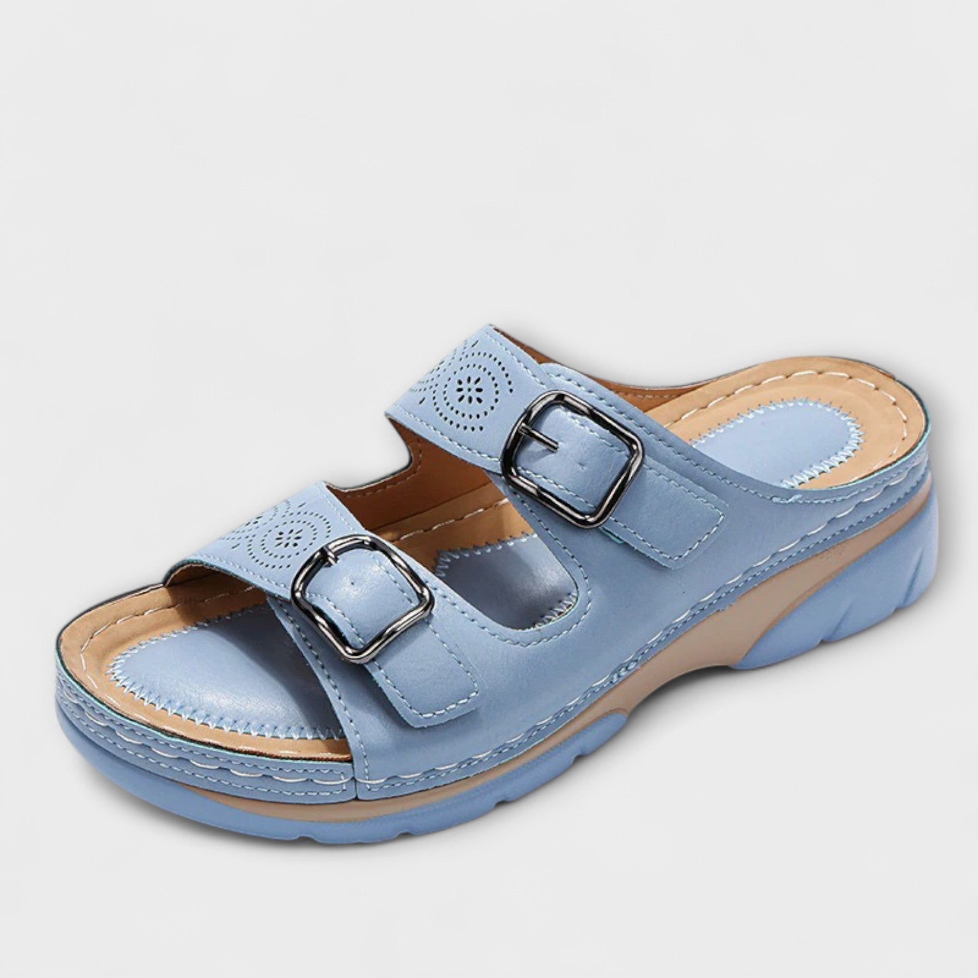 Orthopedische Leren Sandalen