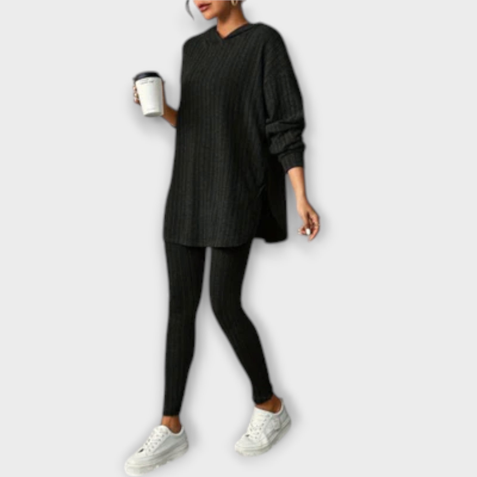 Helen - Casual Tweedelig Set