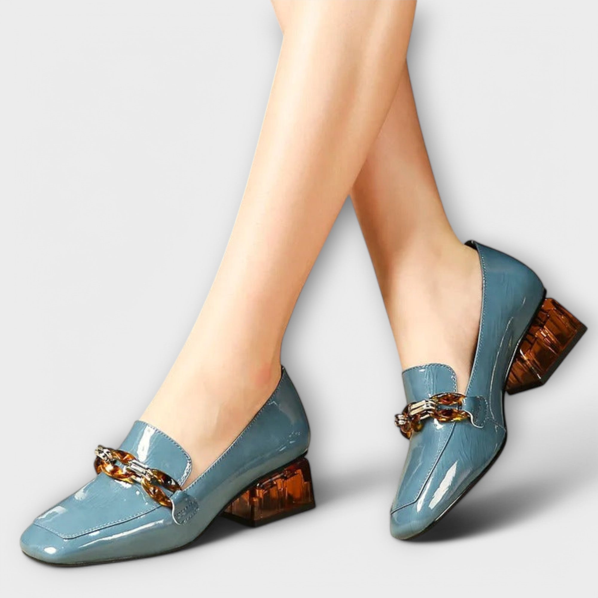 Krissy - Elegante en verfijnde loafers