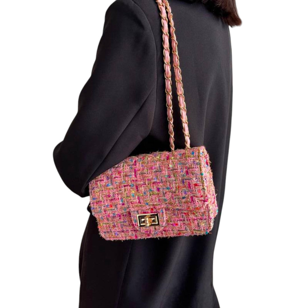 Emma- Elegante Dames Schoudertas