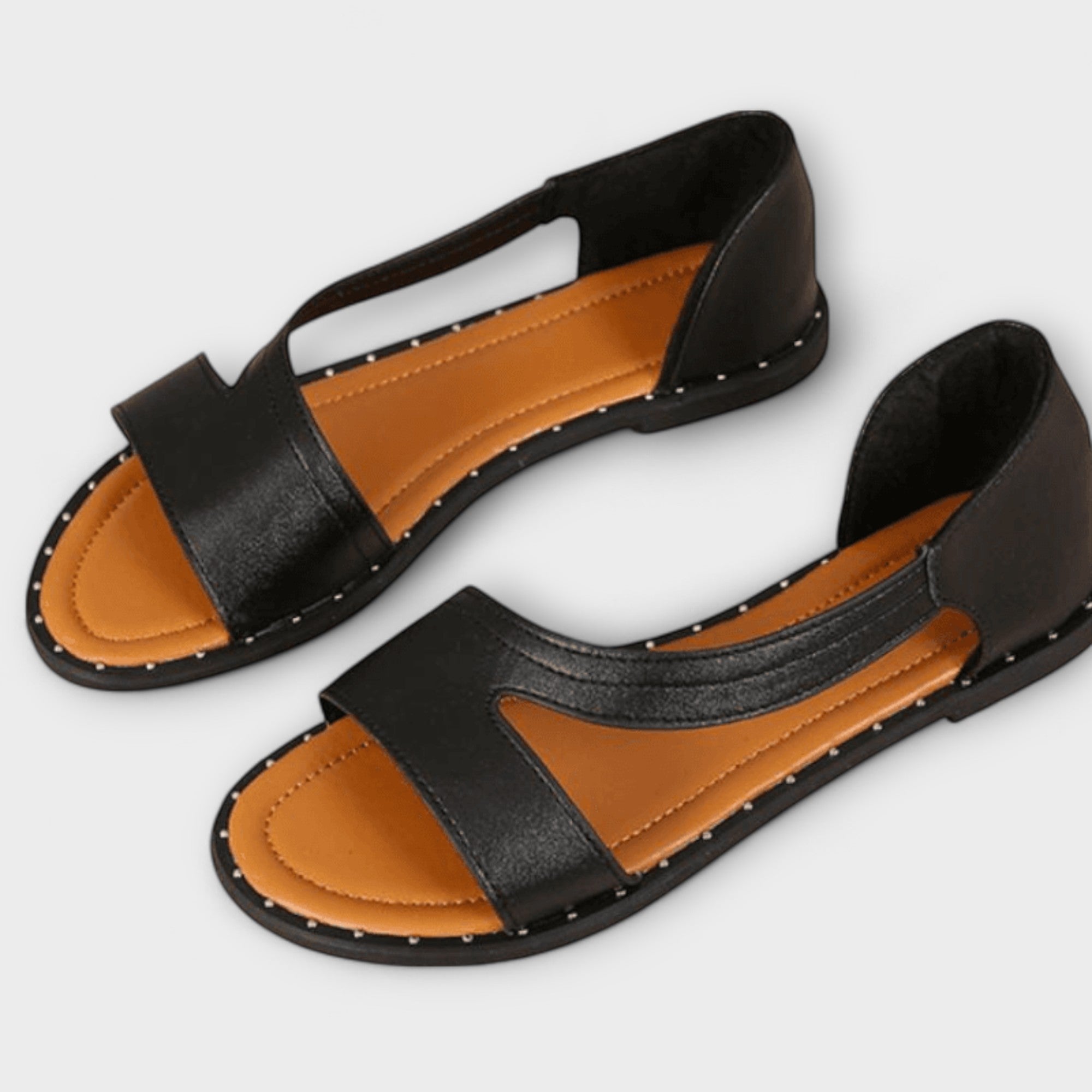 Dorothy - Moderne Sandalen met Zachte Rubberzool
