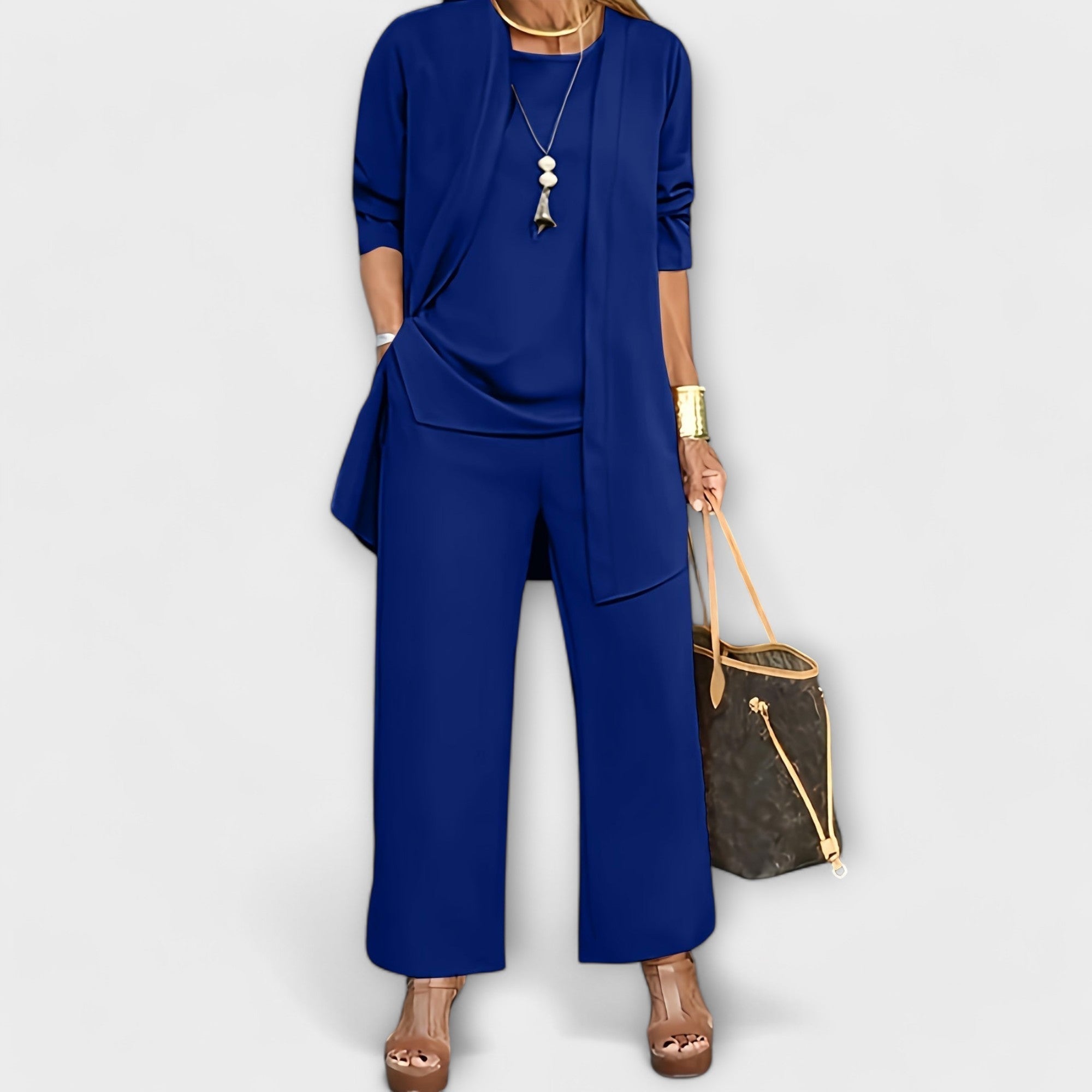 Sophia - Casual Drie-delige Set