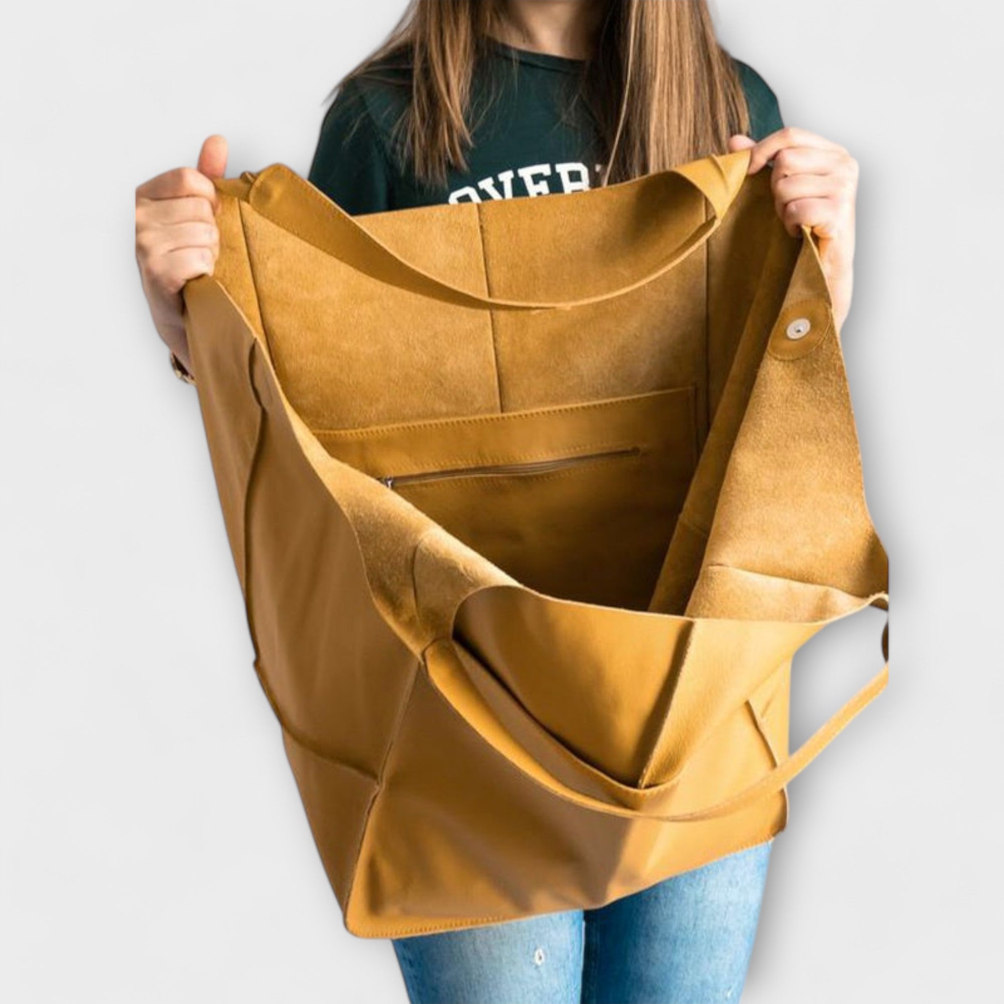 Emma - Oversized Weekendtas