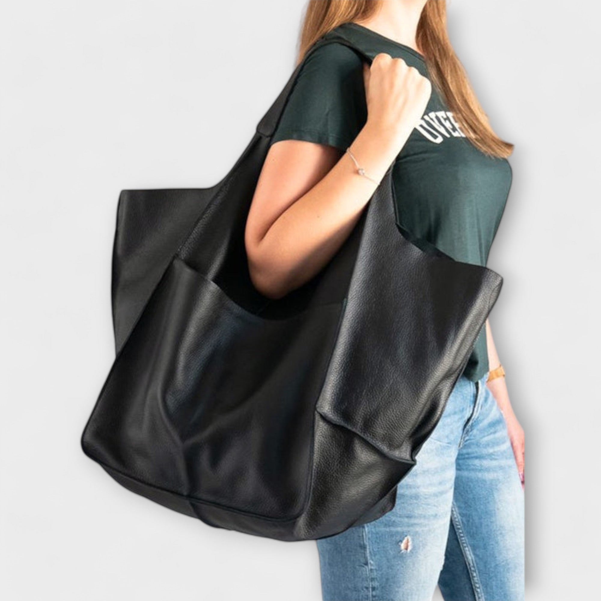 Emma - Oversized Weekendtas