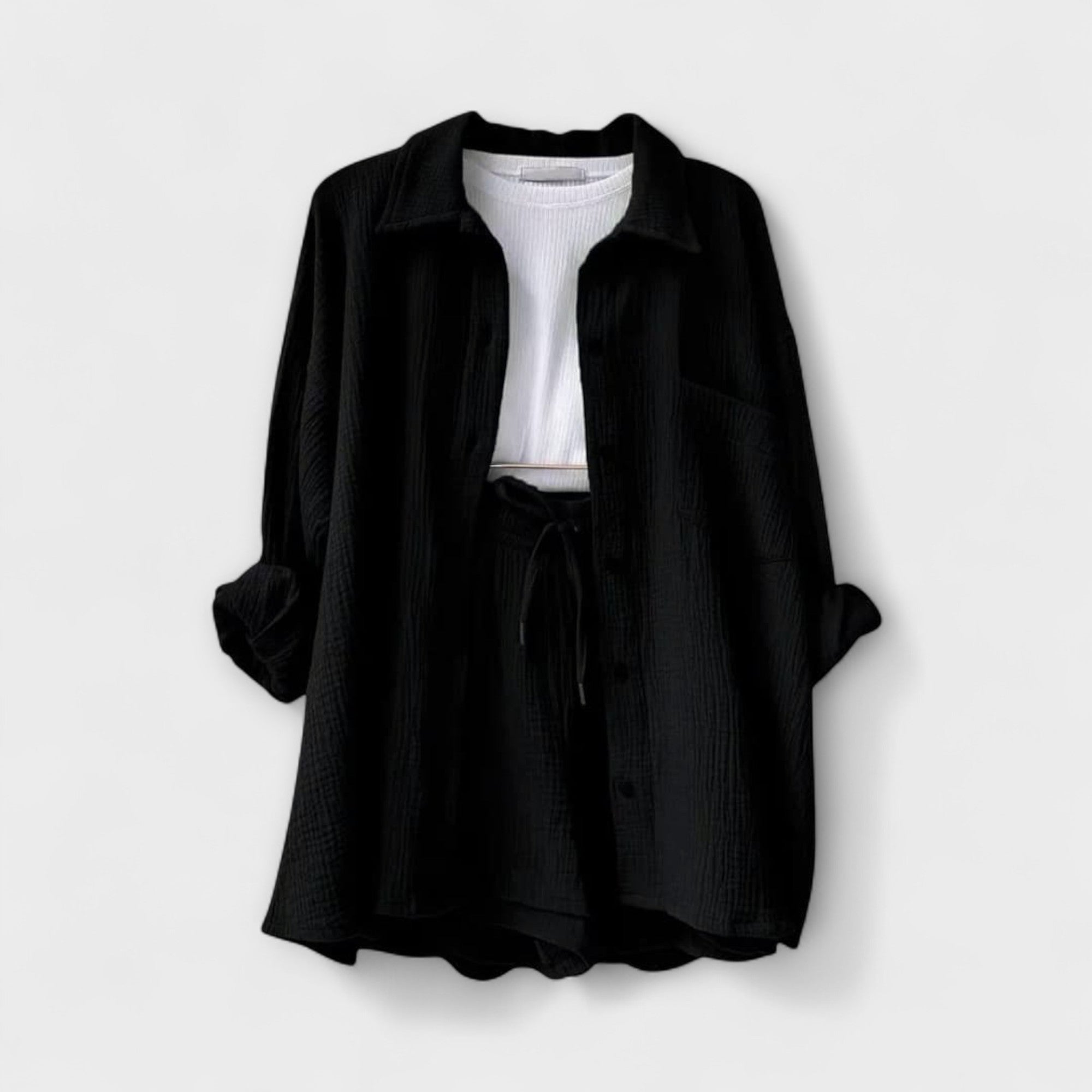 Victoria - Comfortabel 2-delig Set