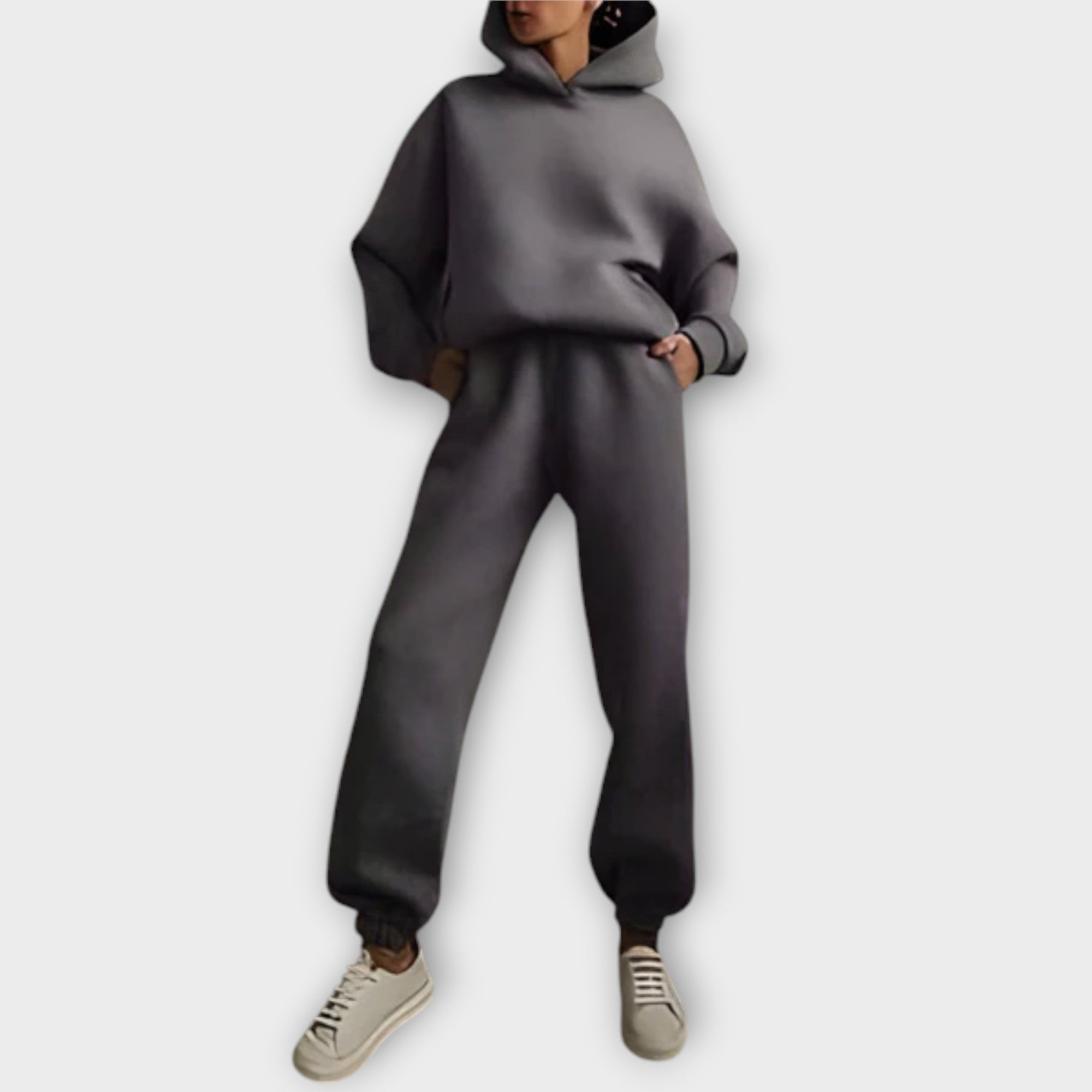 Kristine - gezellige joggingpak