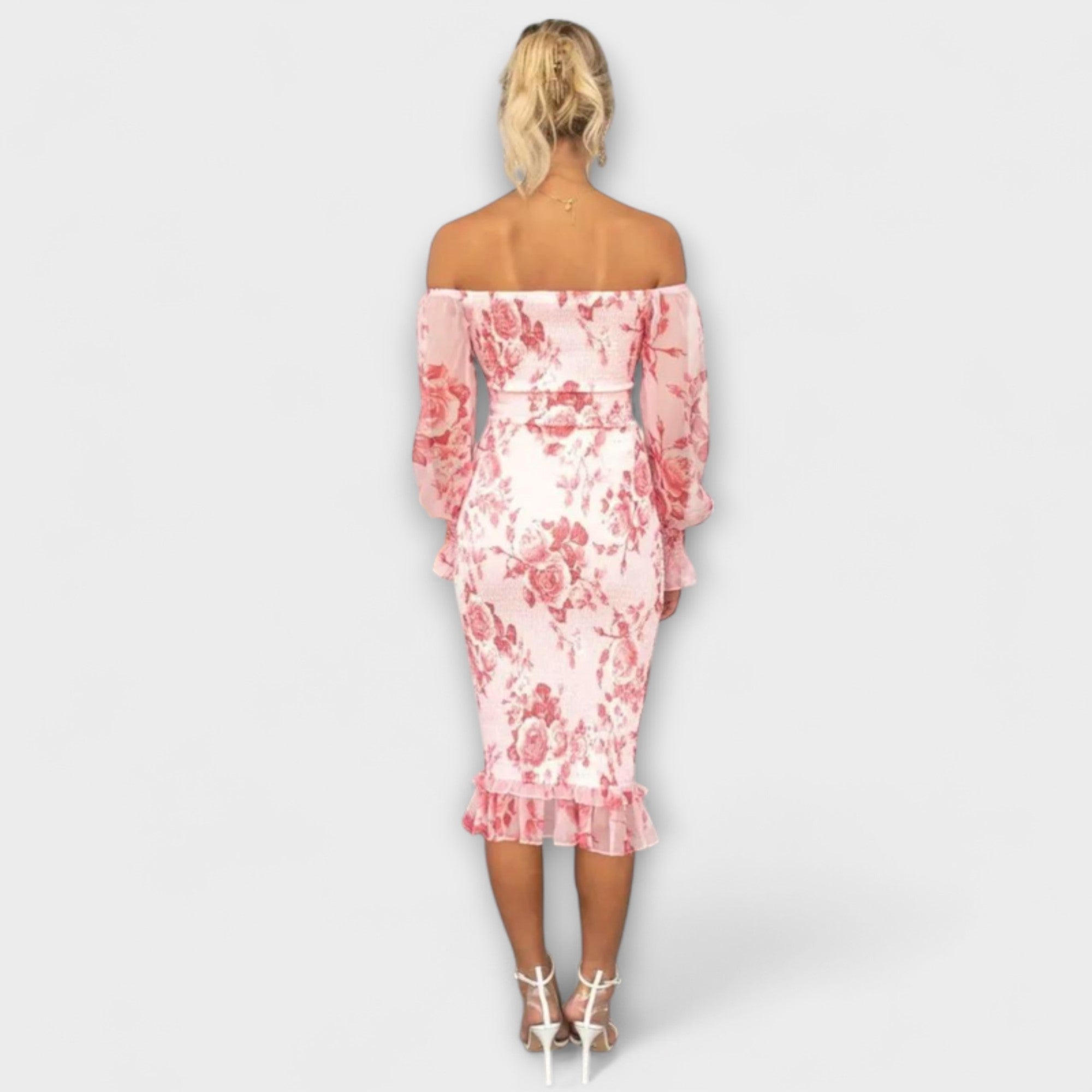Dahlia - Midi Jurk