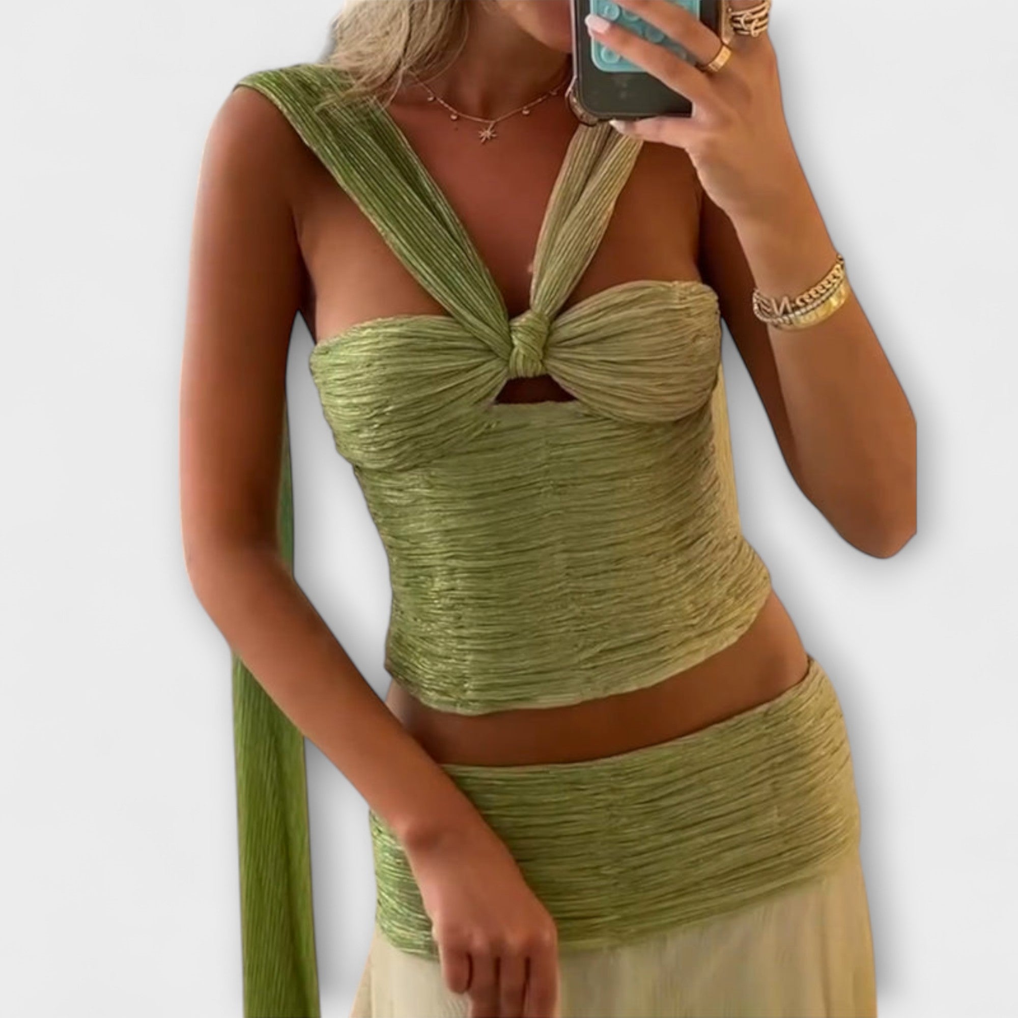 Piper - Elegante Tweedelige Set
