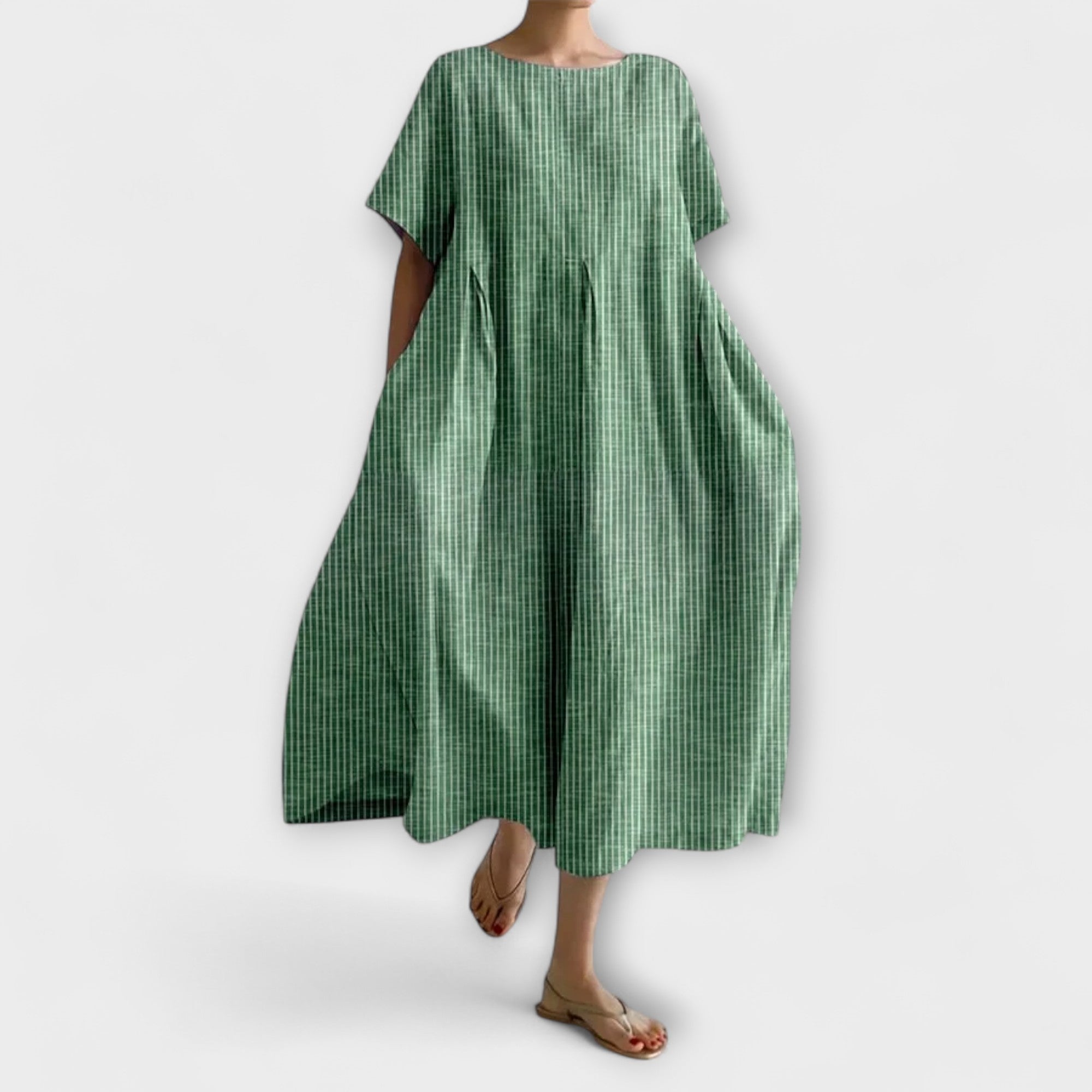 Bianca - Lange Casual-Jurk