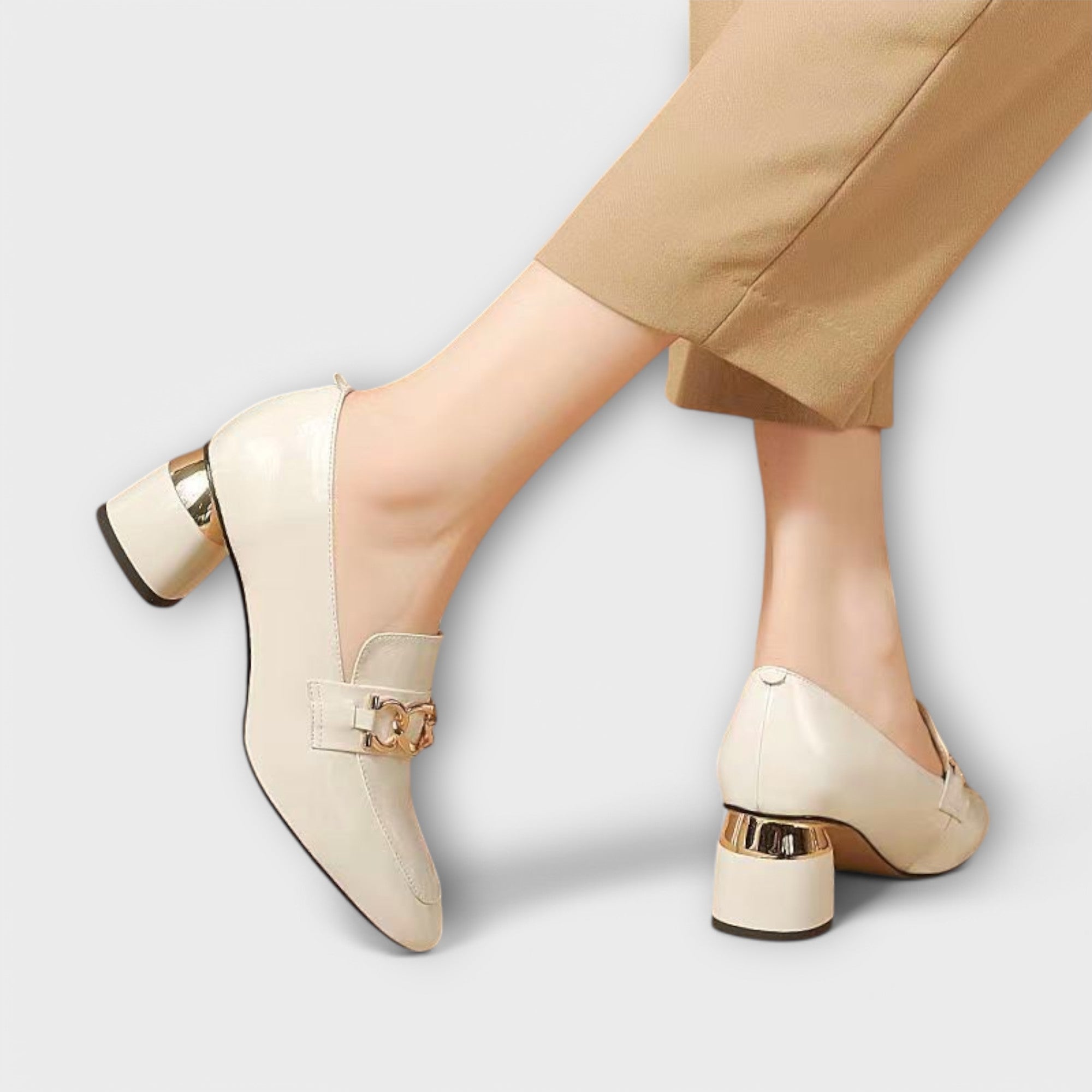 Krissy - Elegante en verfijnde loafers