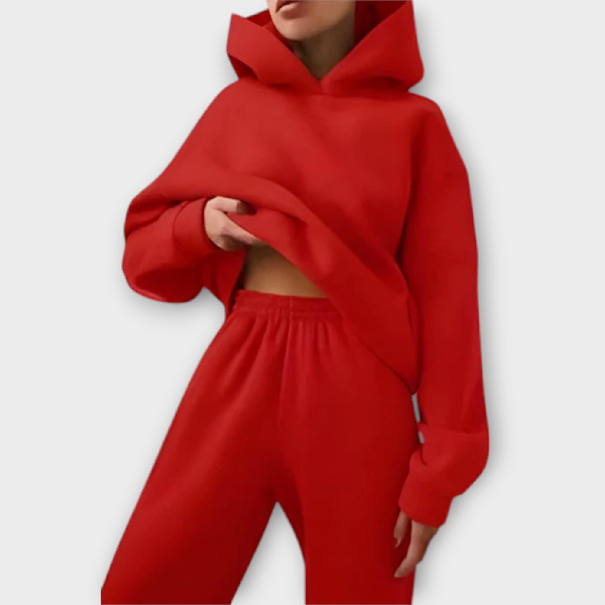 Kristine - gezellige joggingpak