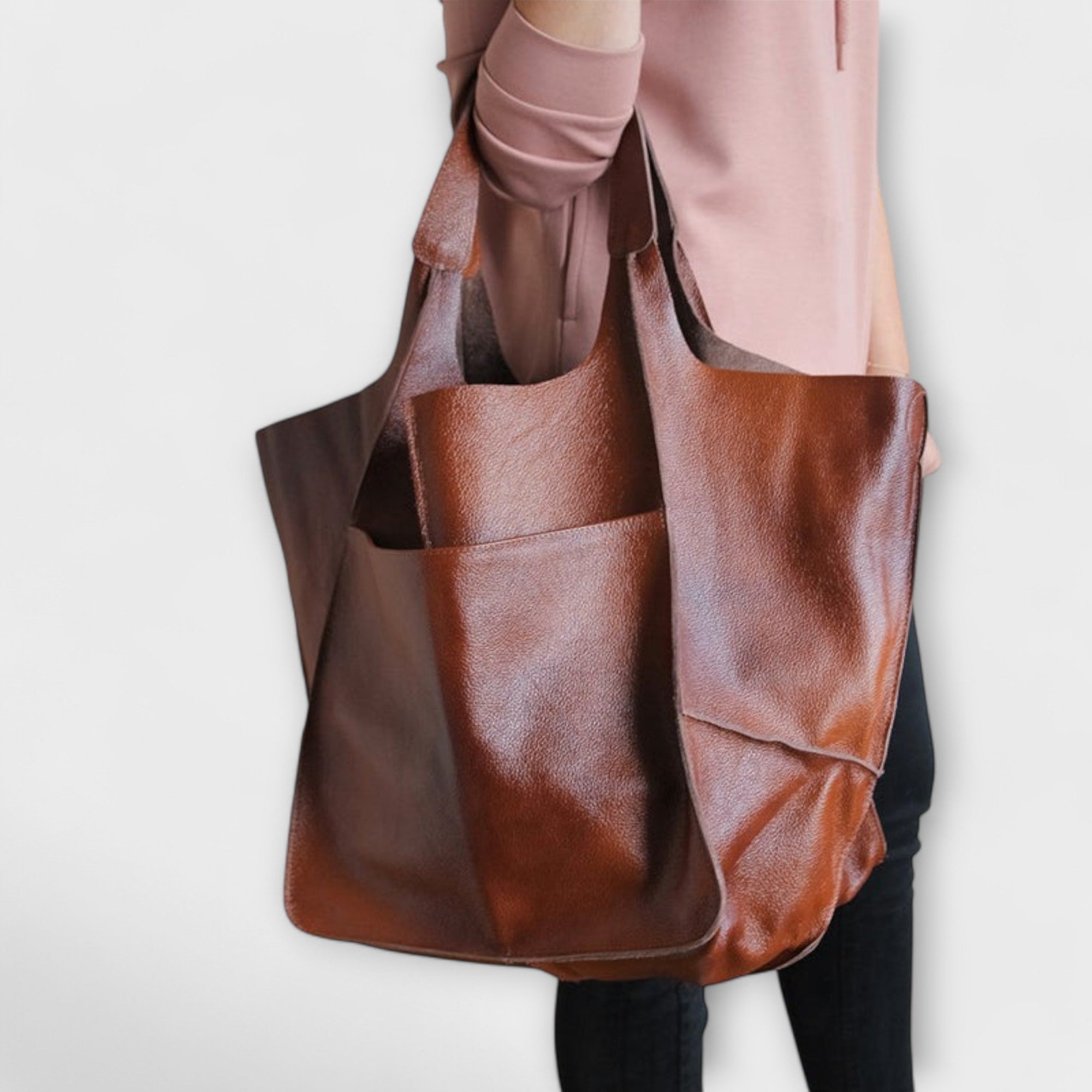Emma - Oversized Weekendtas