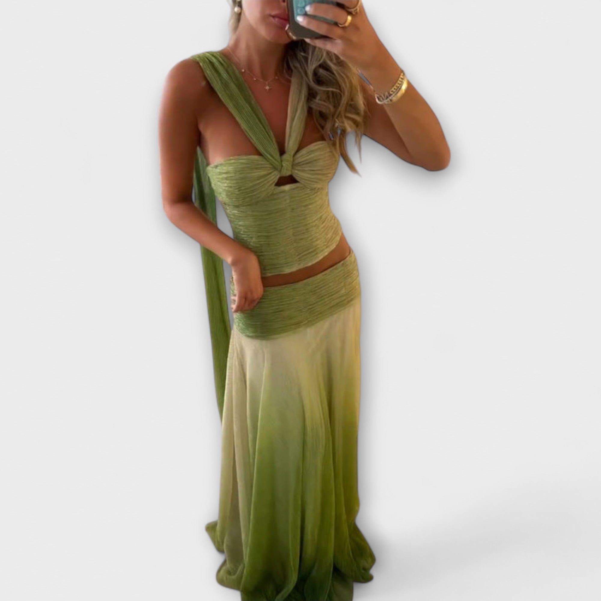 Piper - Elegante Tweedelige Set
