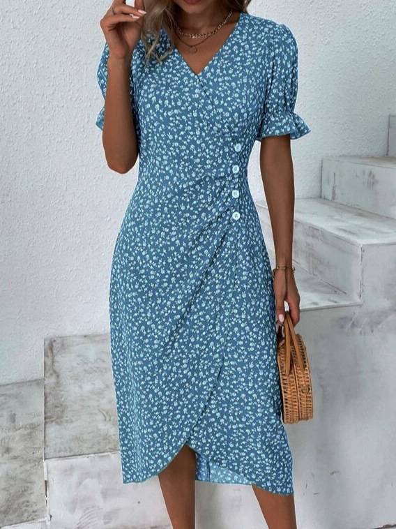 Leda - Elegante & Comfortabele Zomerkleed