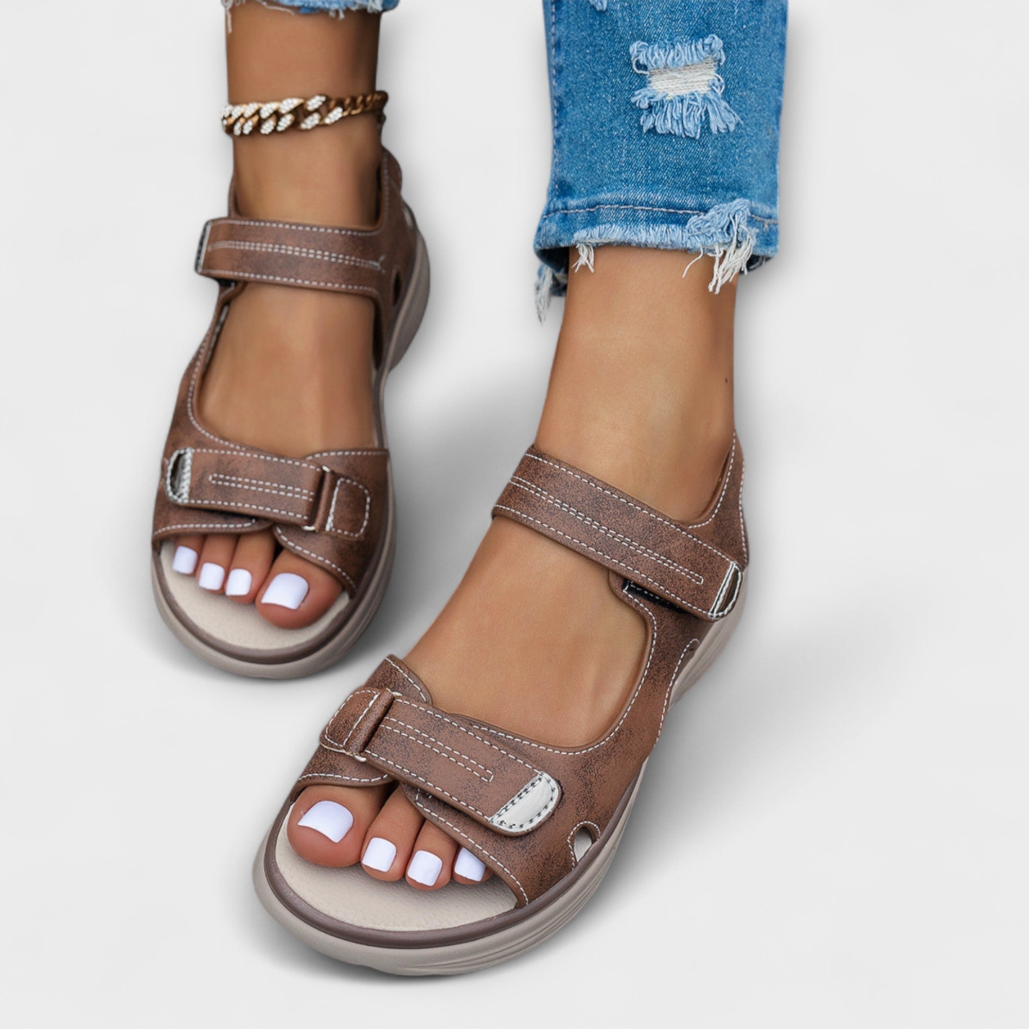 AirFlow – Ademend Dames Sandalen voor maximaal comfort