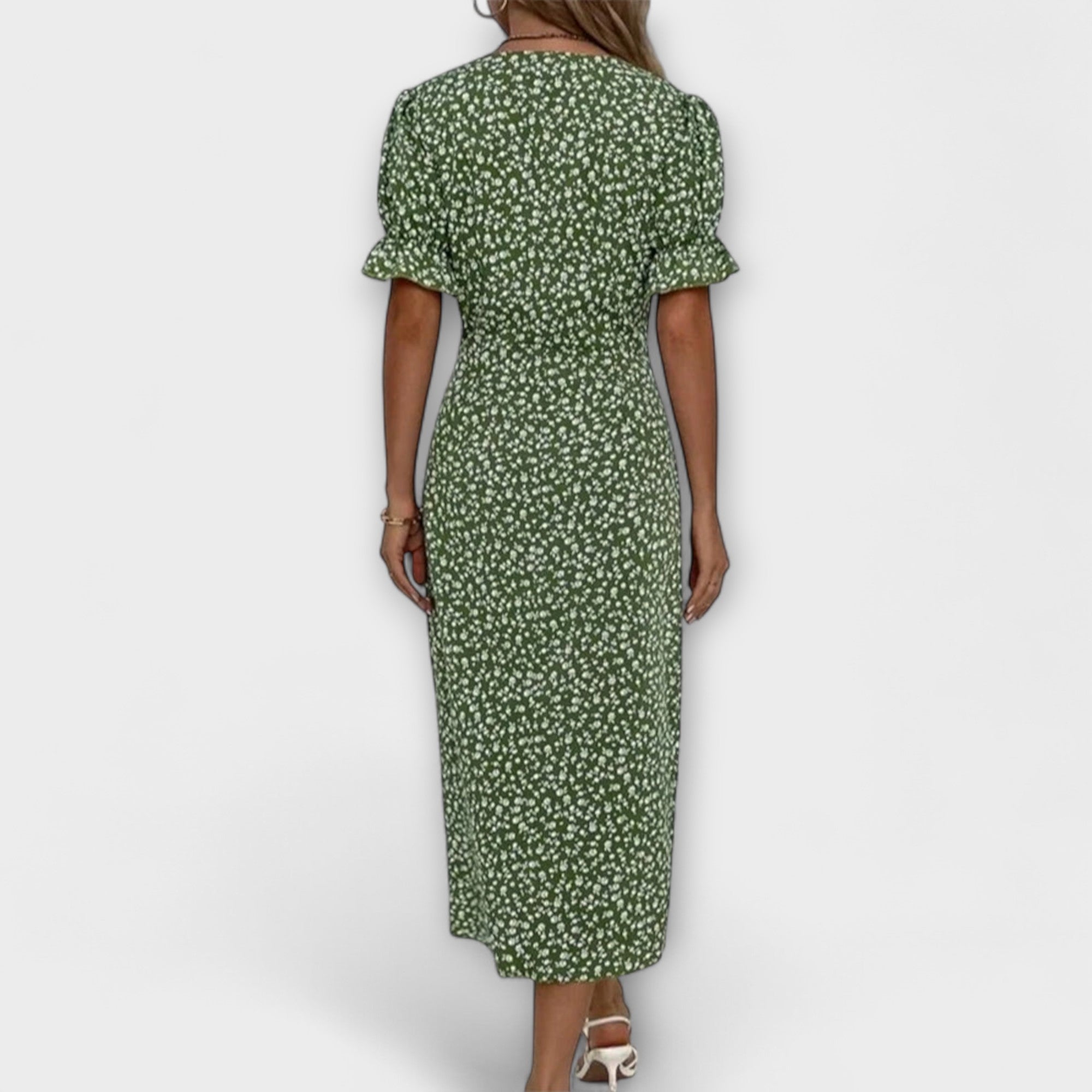 Leda - Elegante & Comfortabele Zomerkleed