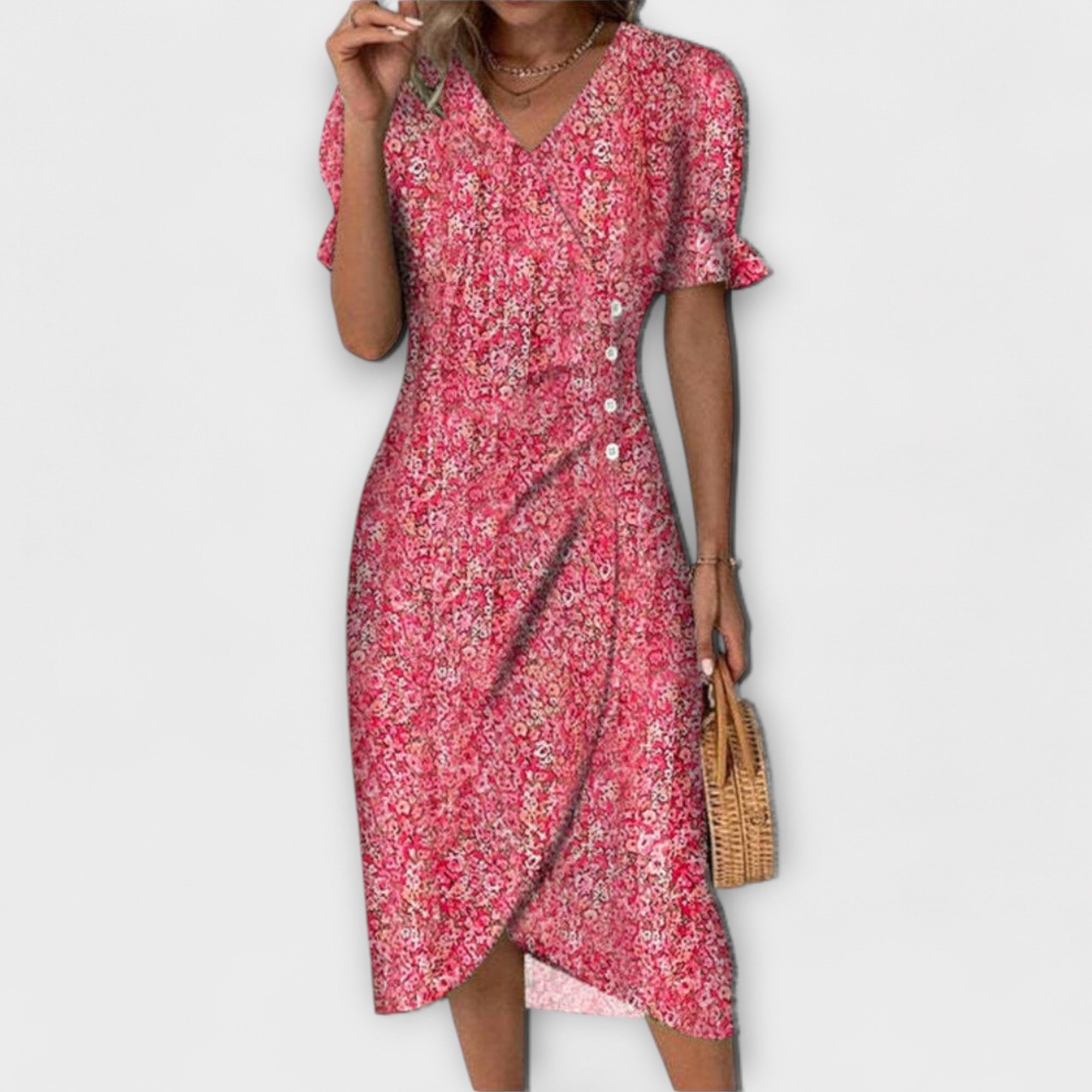 Leda - Elegante & Comfortabele Zomerkleed
