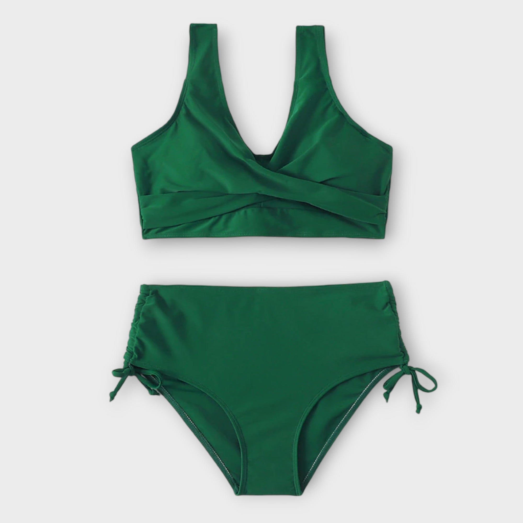 Moni - Stijlvol 2-delig Bikini Set