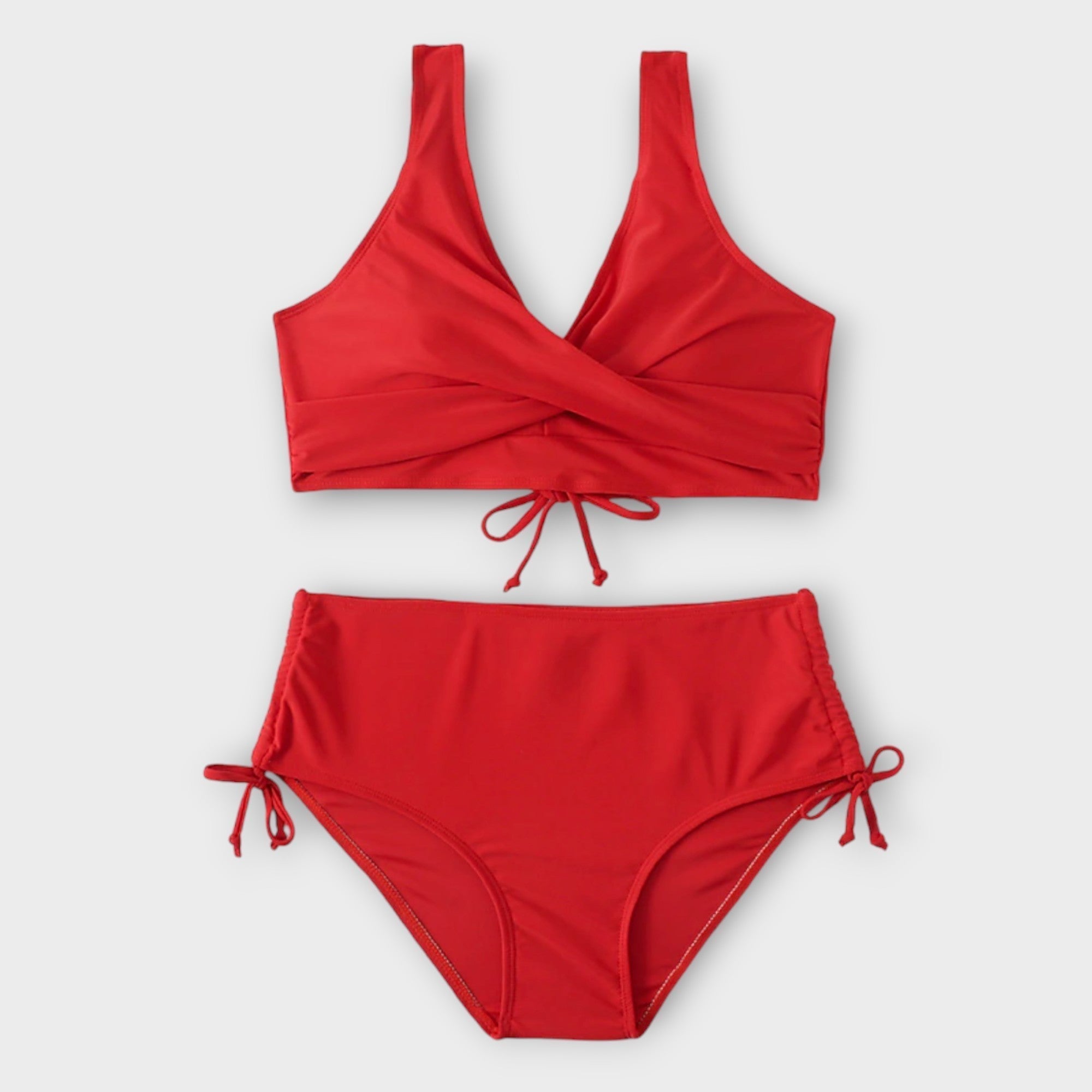 Moni - Stijlvol 2-delig Bikini Set