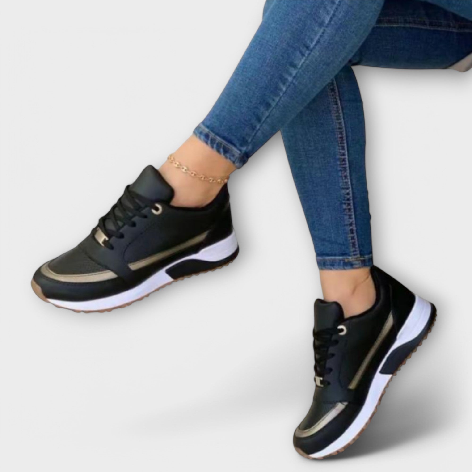 Lichte Orthopedische Hardloopschoenen voor Dames