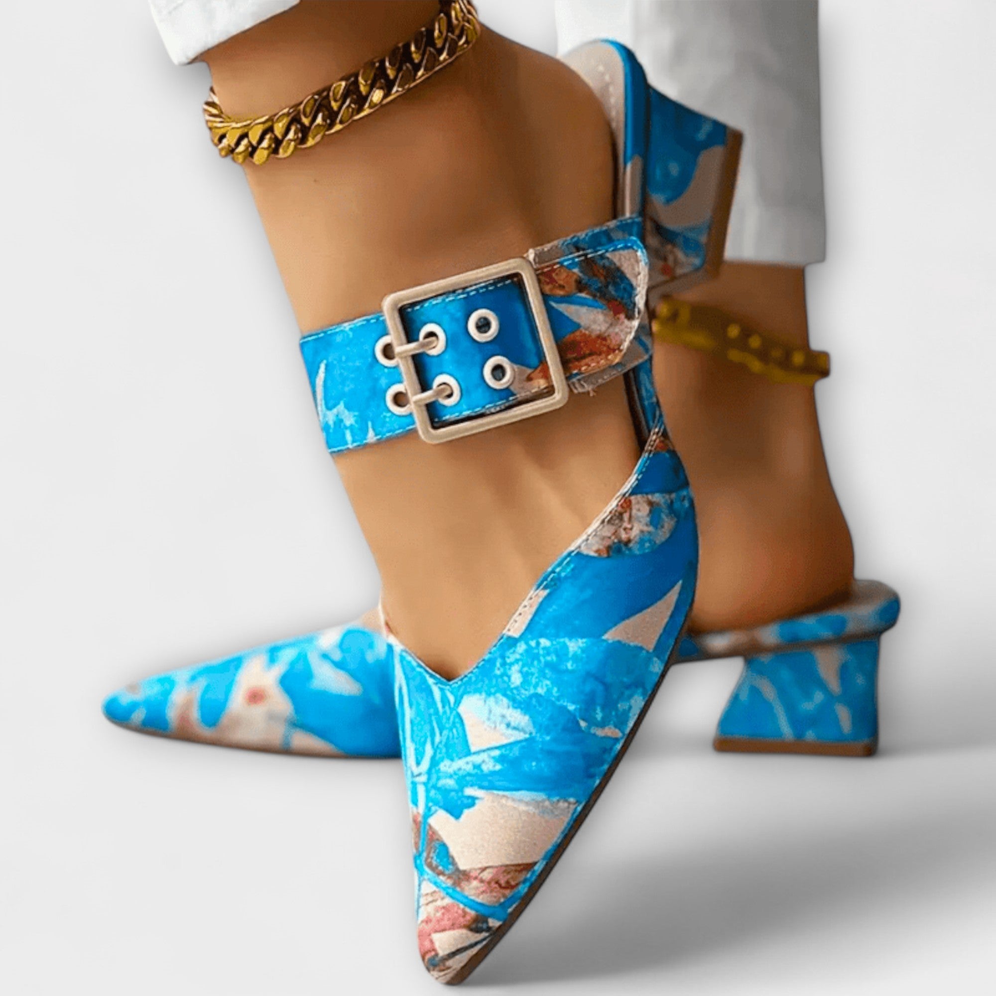 Eleanor - Comfortabele Orthopedische Dames Hakken