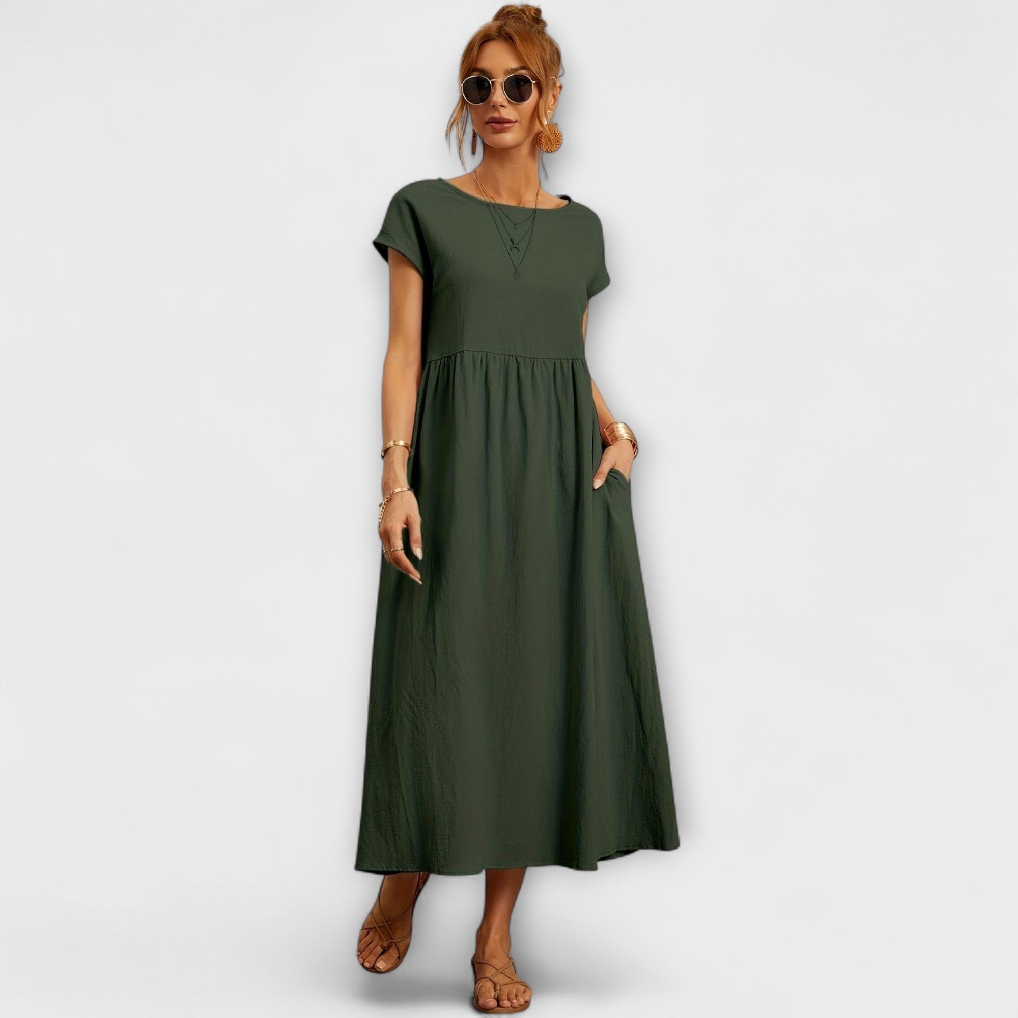 Magnolia - Jurk
