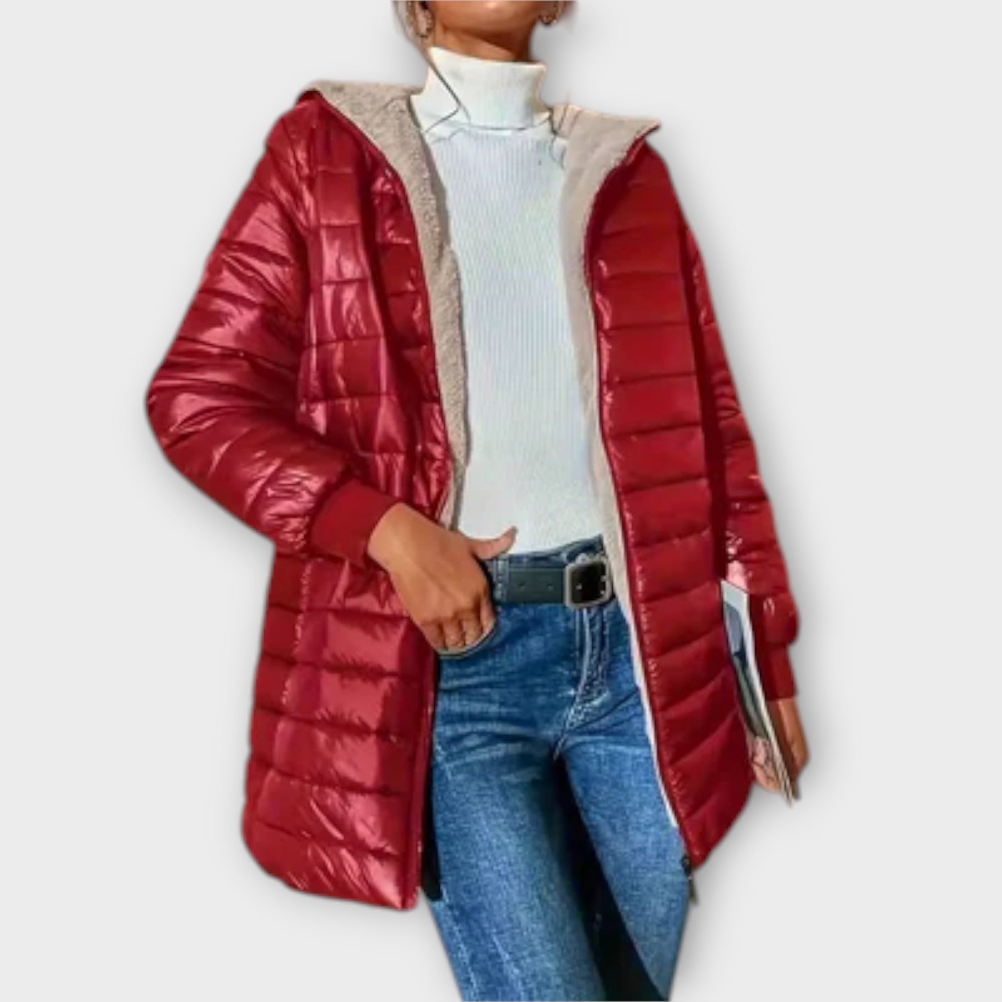 Carolin - Casual Winterjas voor Dames