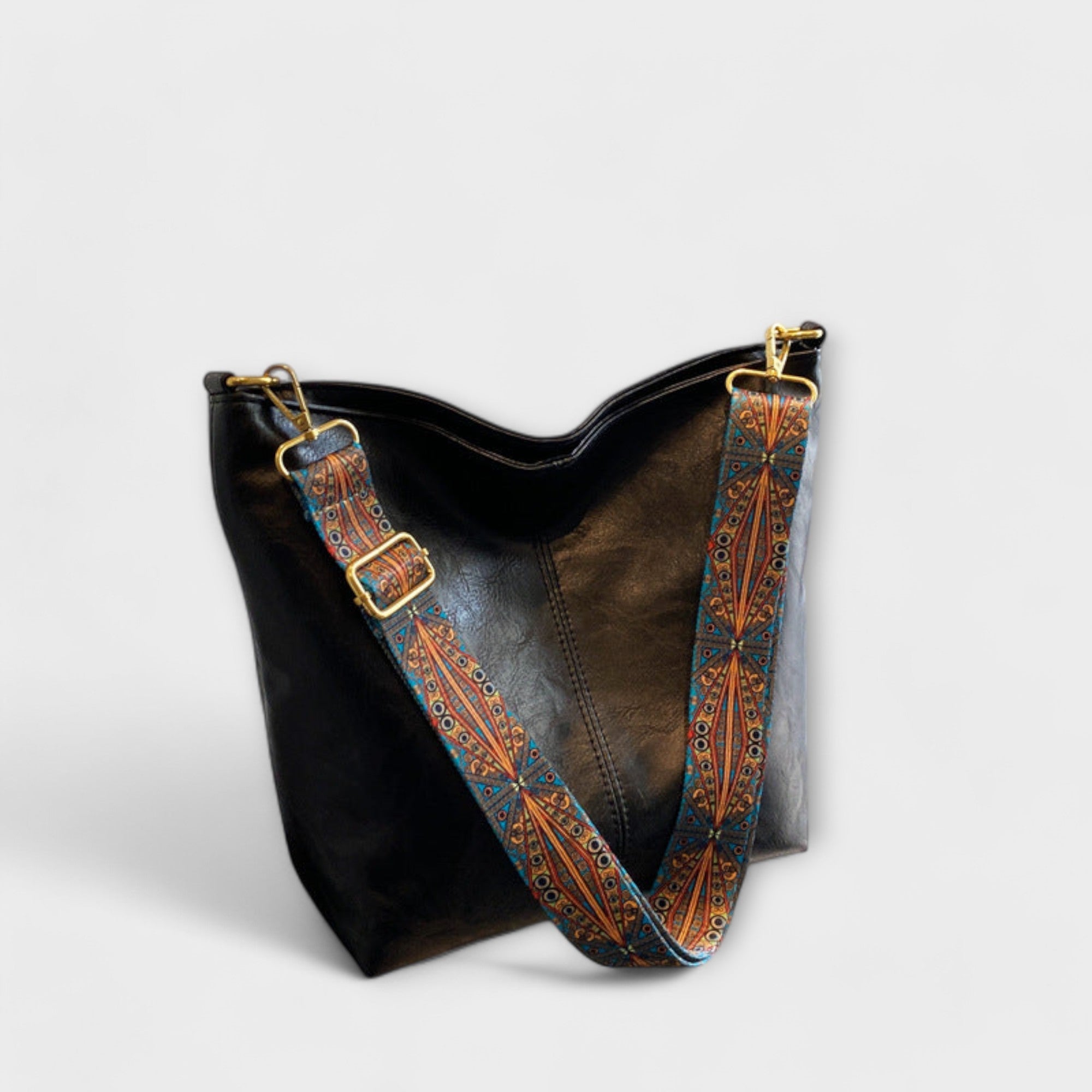 Emma - Elegante Vintage-Handtas