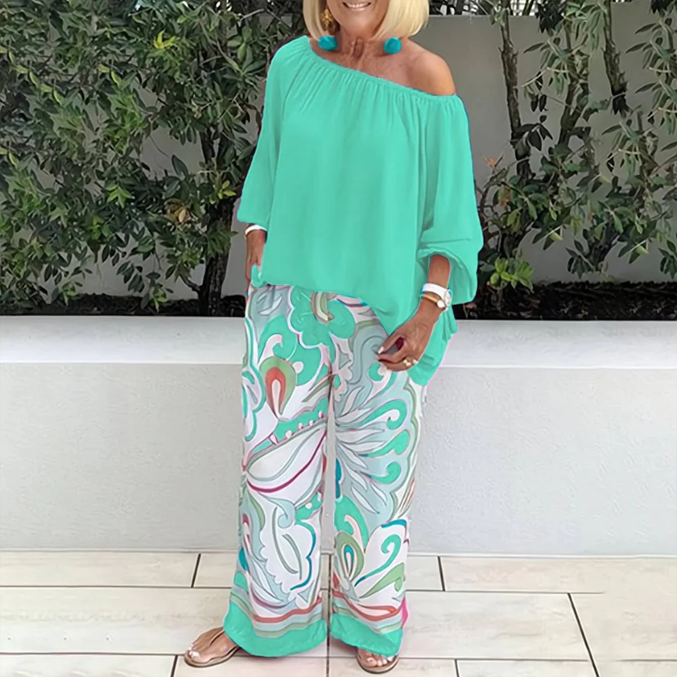 Yesenia - Casual Twee-delige Set