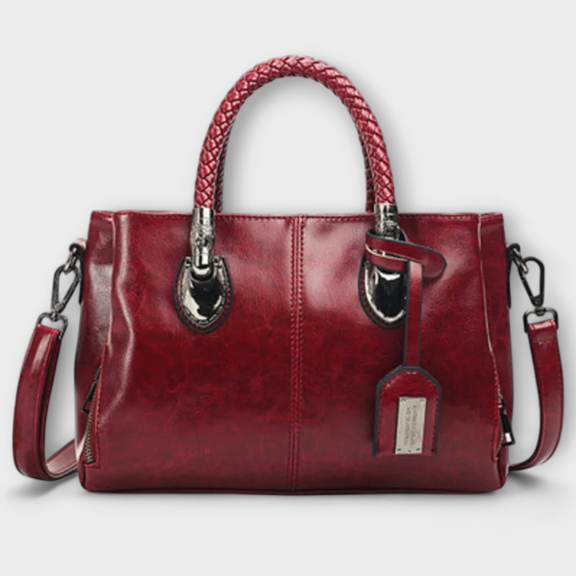 Emma. - Elegante Duffelbag