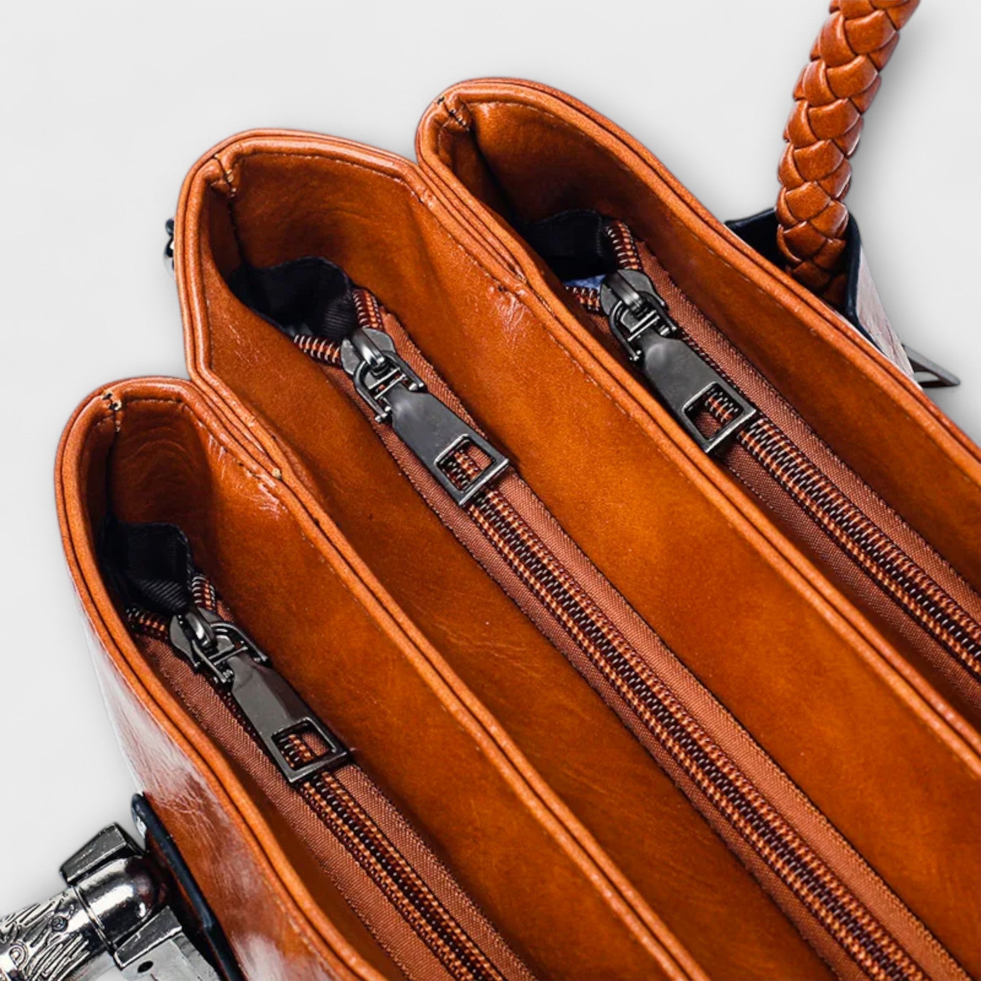 Emma. - Elegante Duffelbag