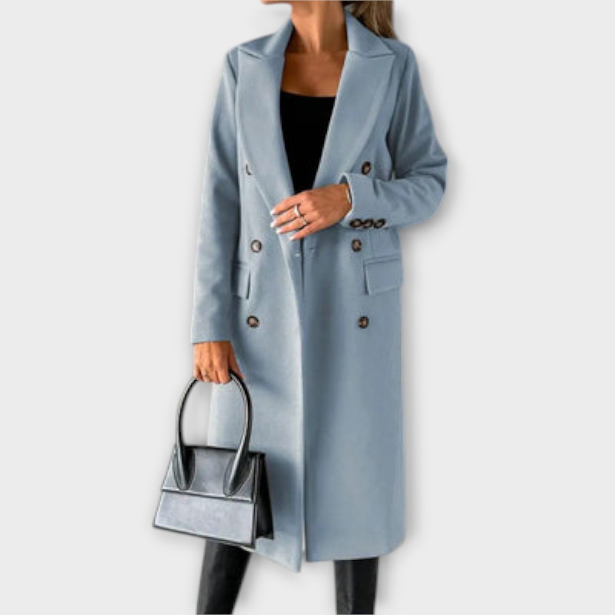 Judith - Elegante Mantel