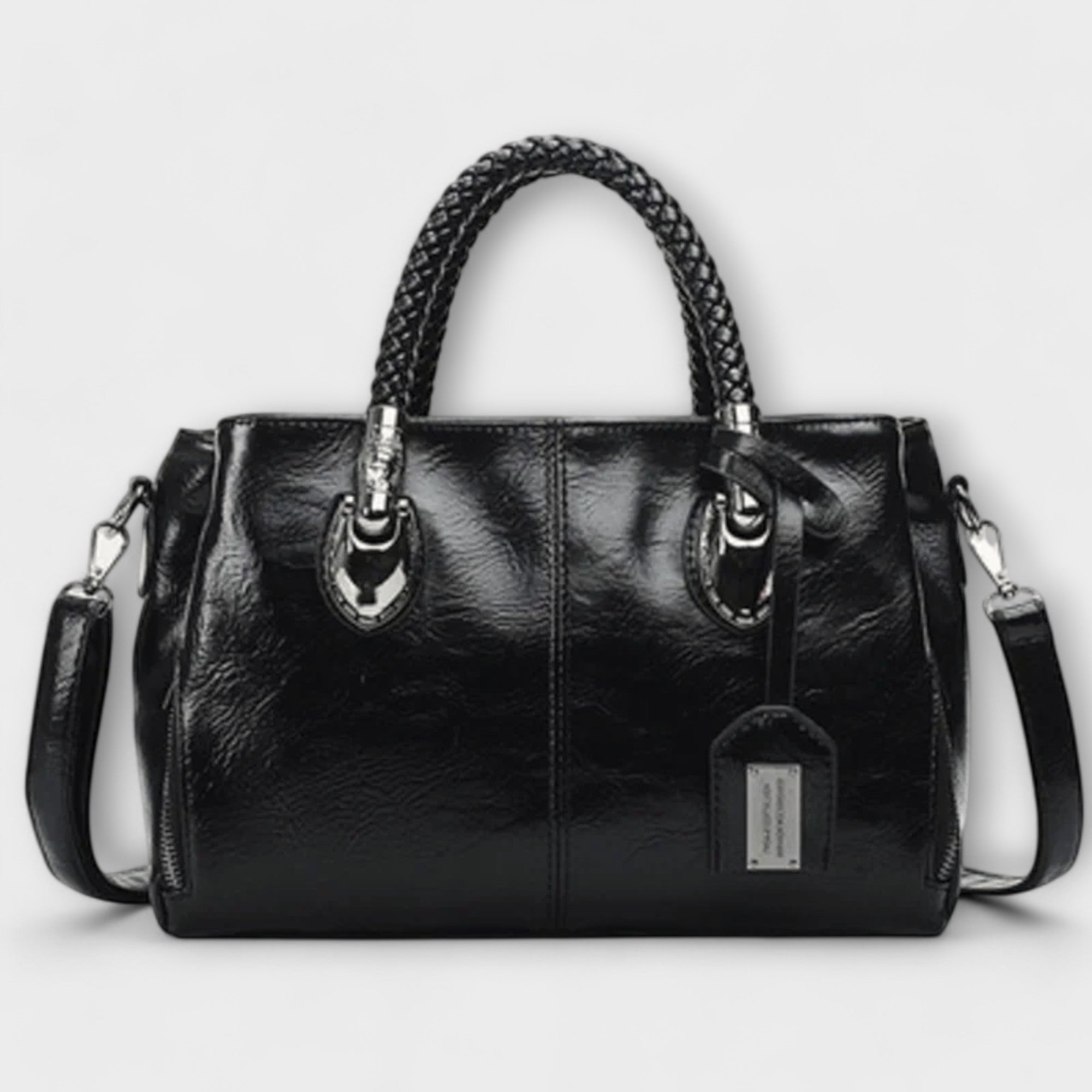 Emma. - Elegante Duffelbag