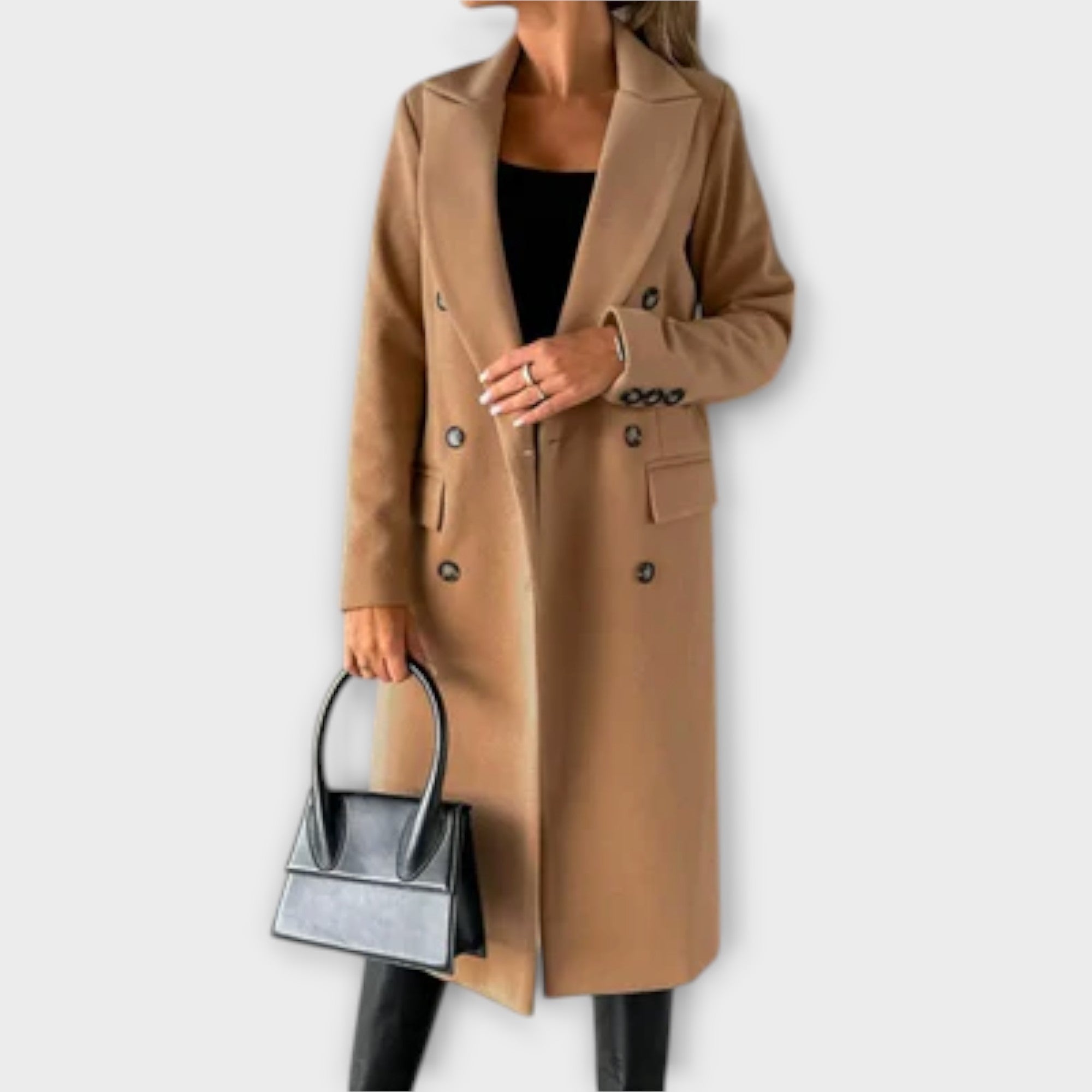 Judith - Elegante Mantel