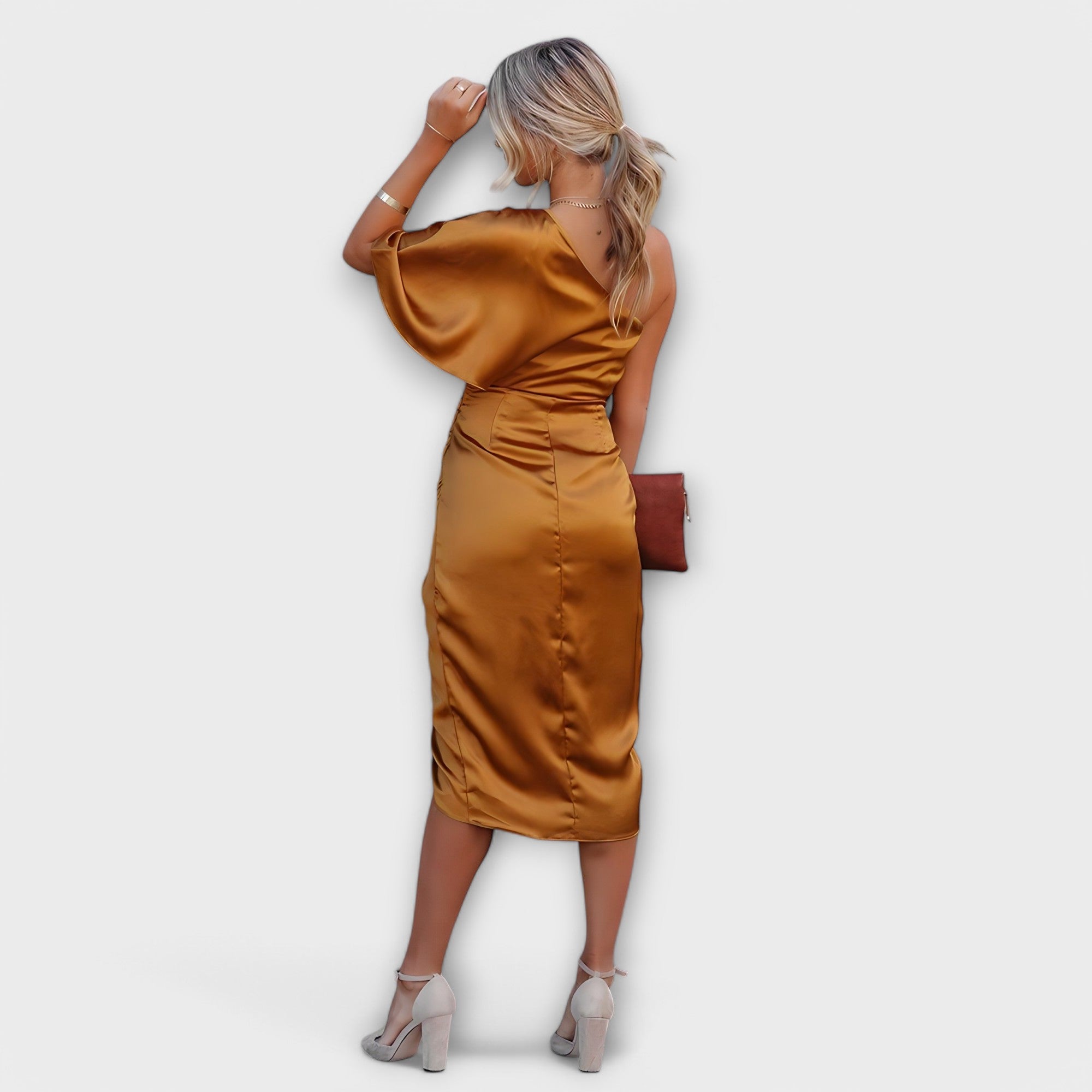 Élise - Luxe Avondjurk