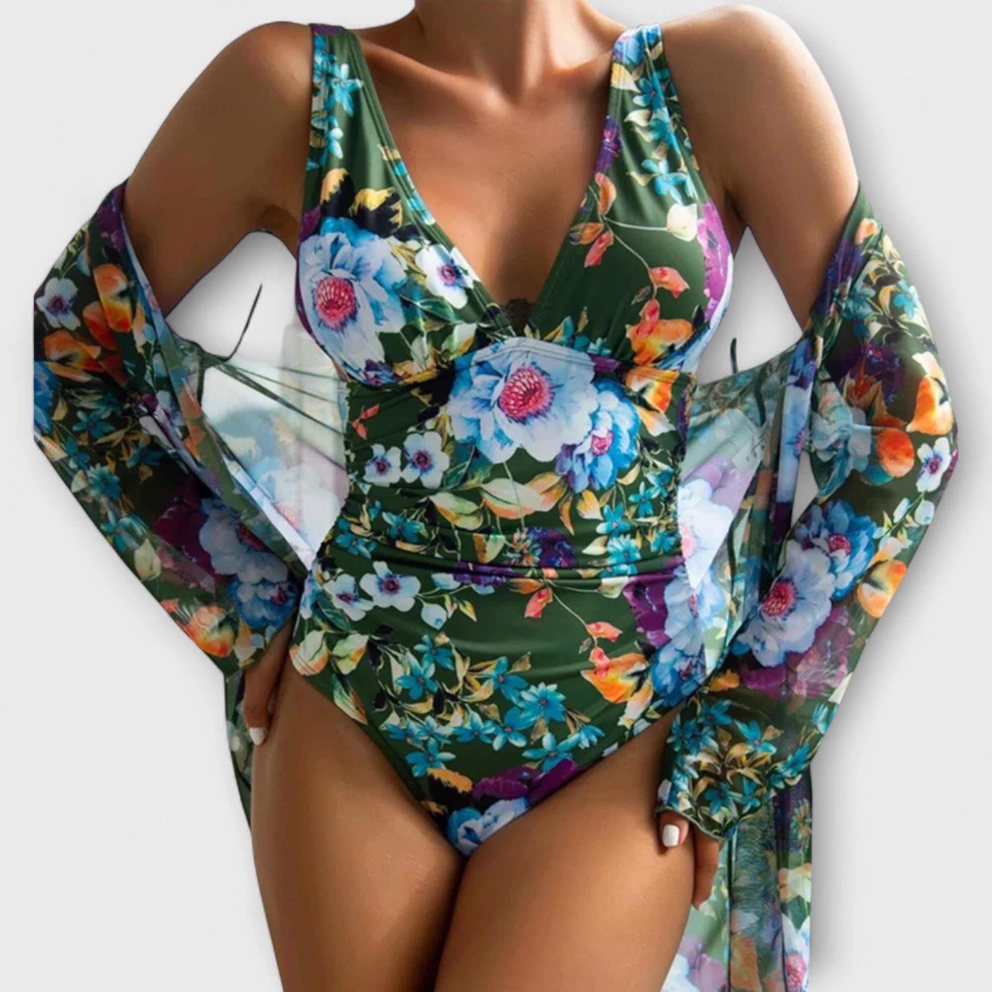 Linnea - Zomer Badpak Set