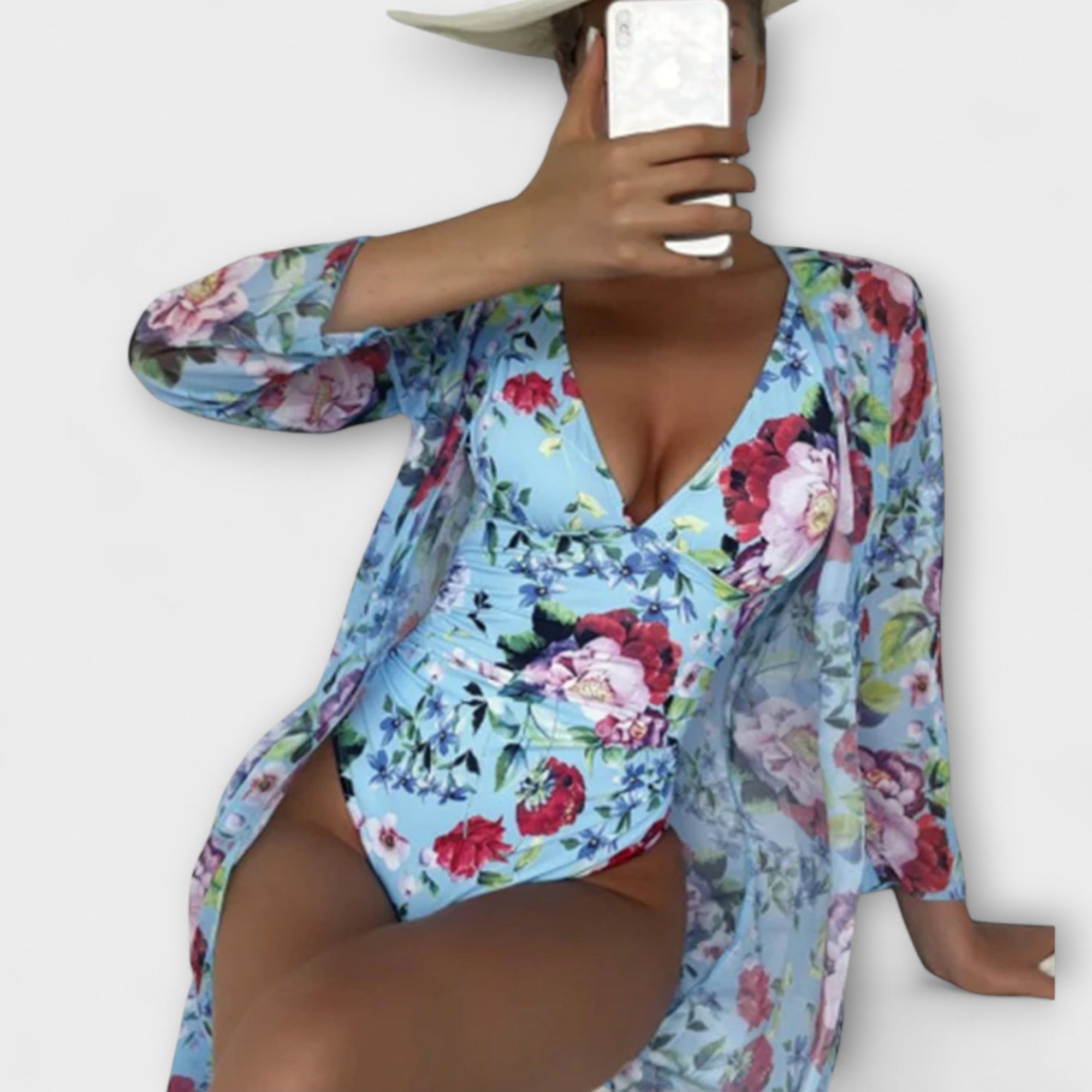 Linnea - Zomer Badpak Set