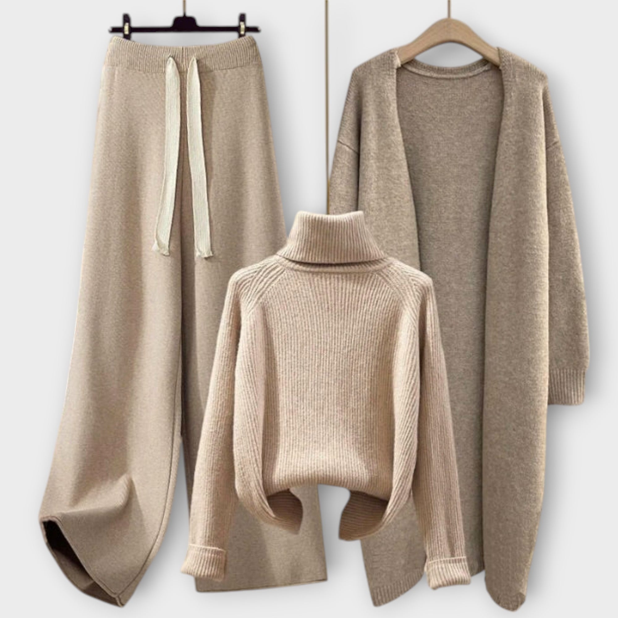 Flair. - Casual Style - Drie-delig Set